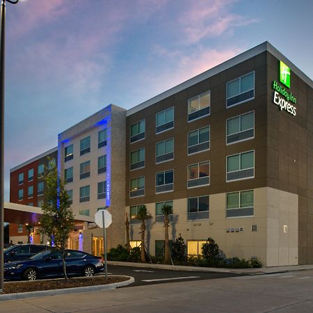 Holiday Inn Express Orlando - South Park By Ihg 윌리엄즈버그 외부 사진