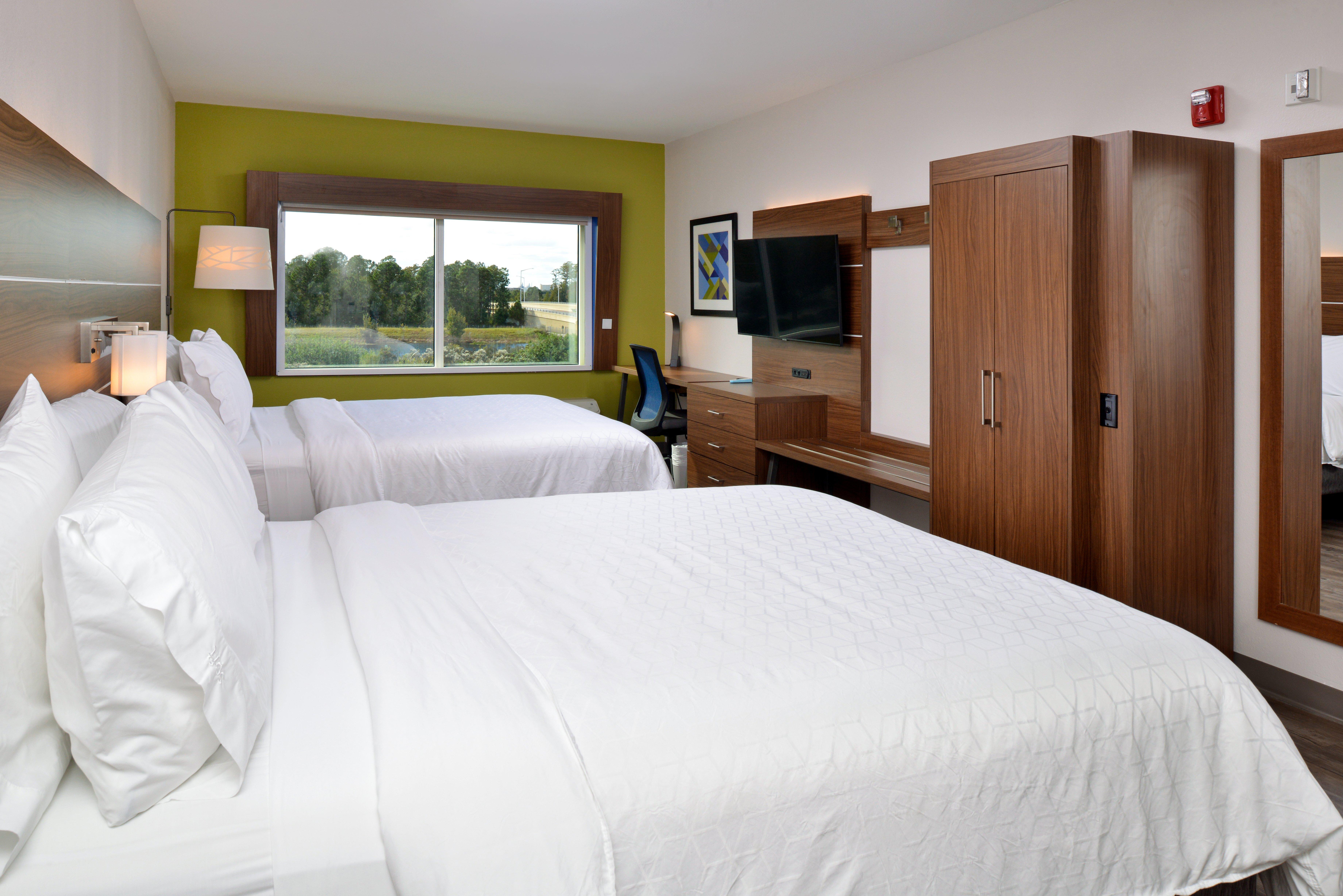 Holiday Inn Express Orlando - South Park By Ihg 윌리엄즈버그 외부 사진