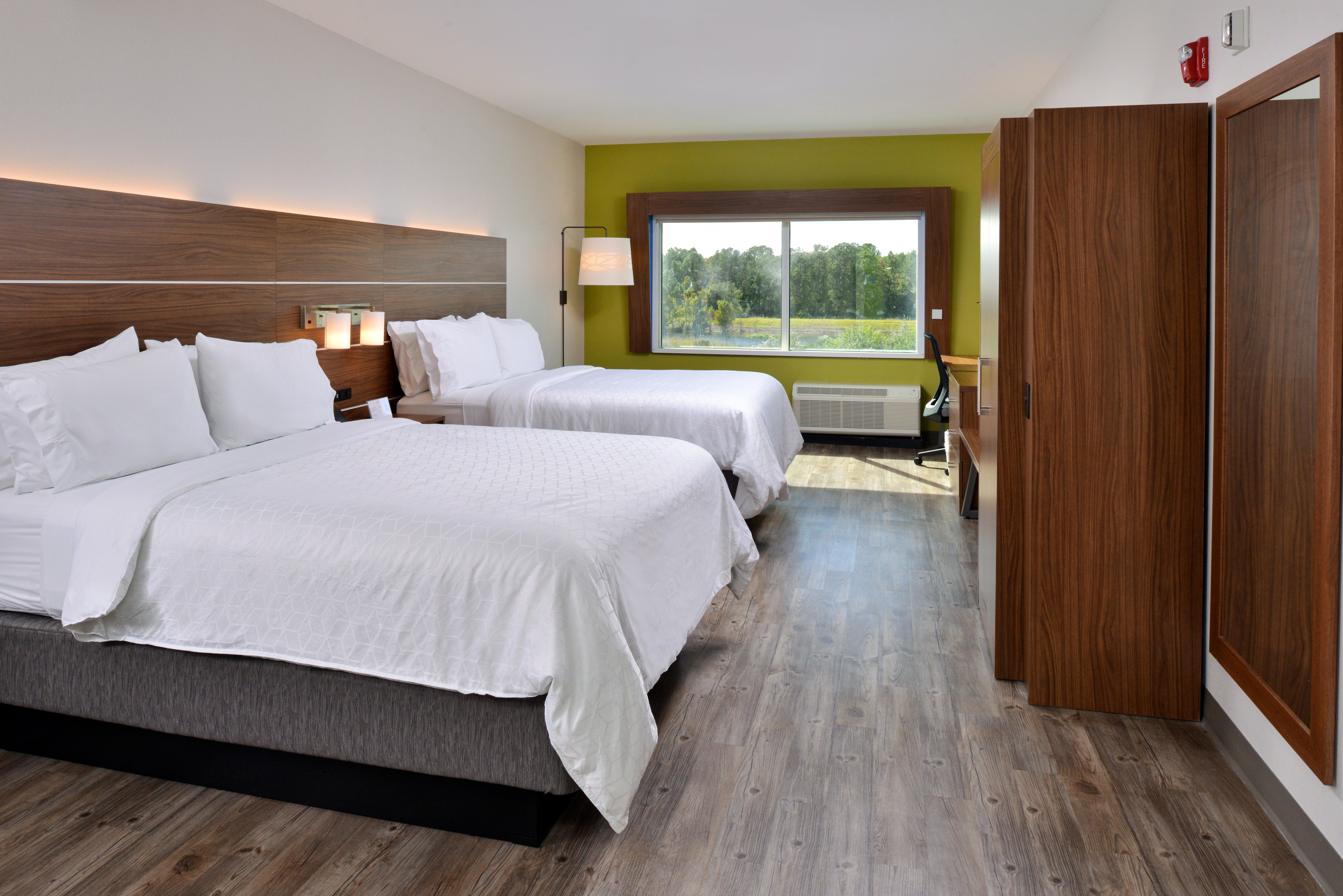 Holiday Inn Express Orlando - South Park By Ihg 윌리엄즈버그 외부 사진