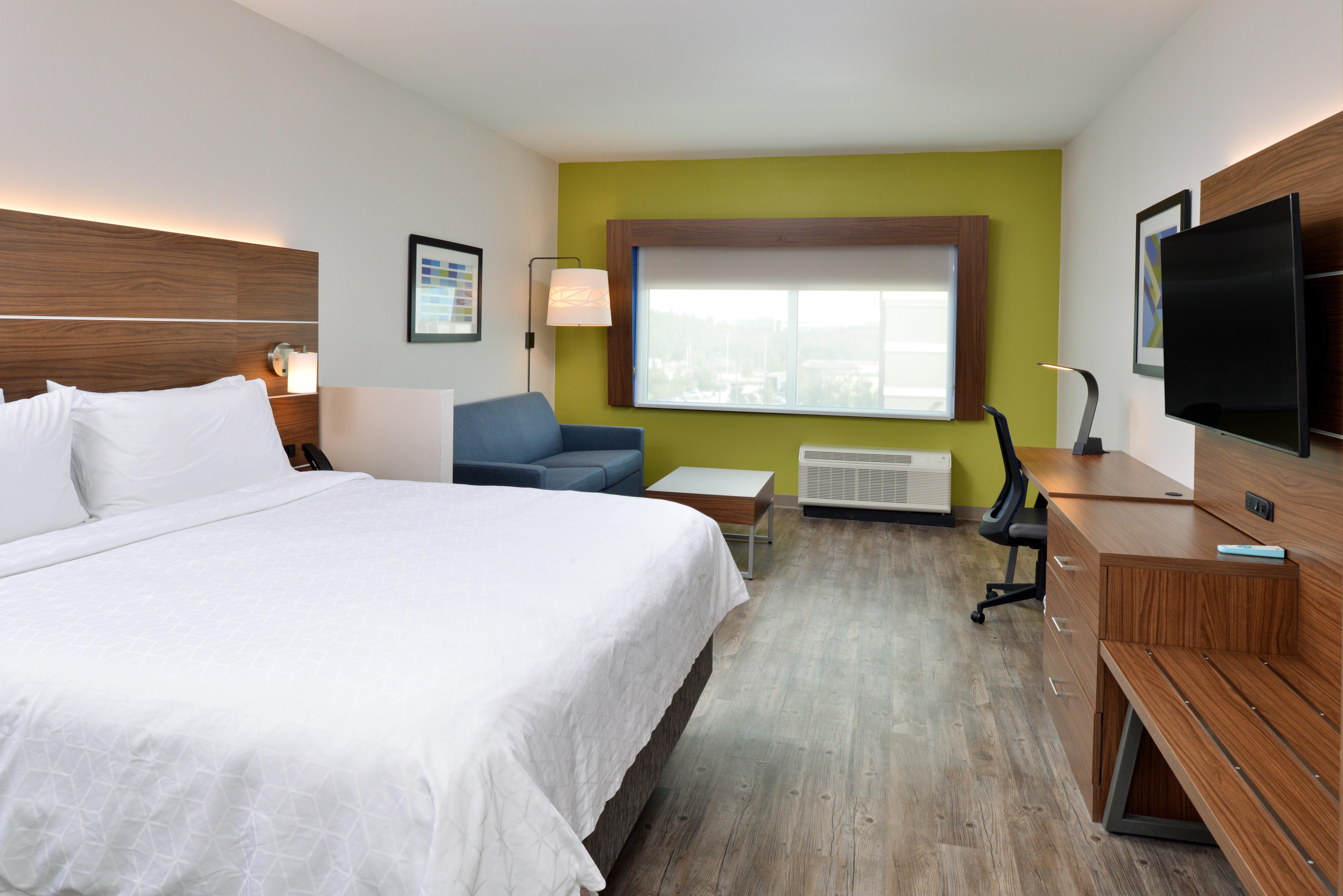Holiday Inn Express Orlando - South Park By Ihg 윌리엄즈버그 외부 사진