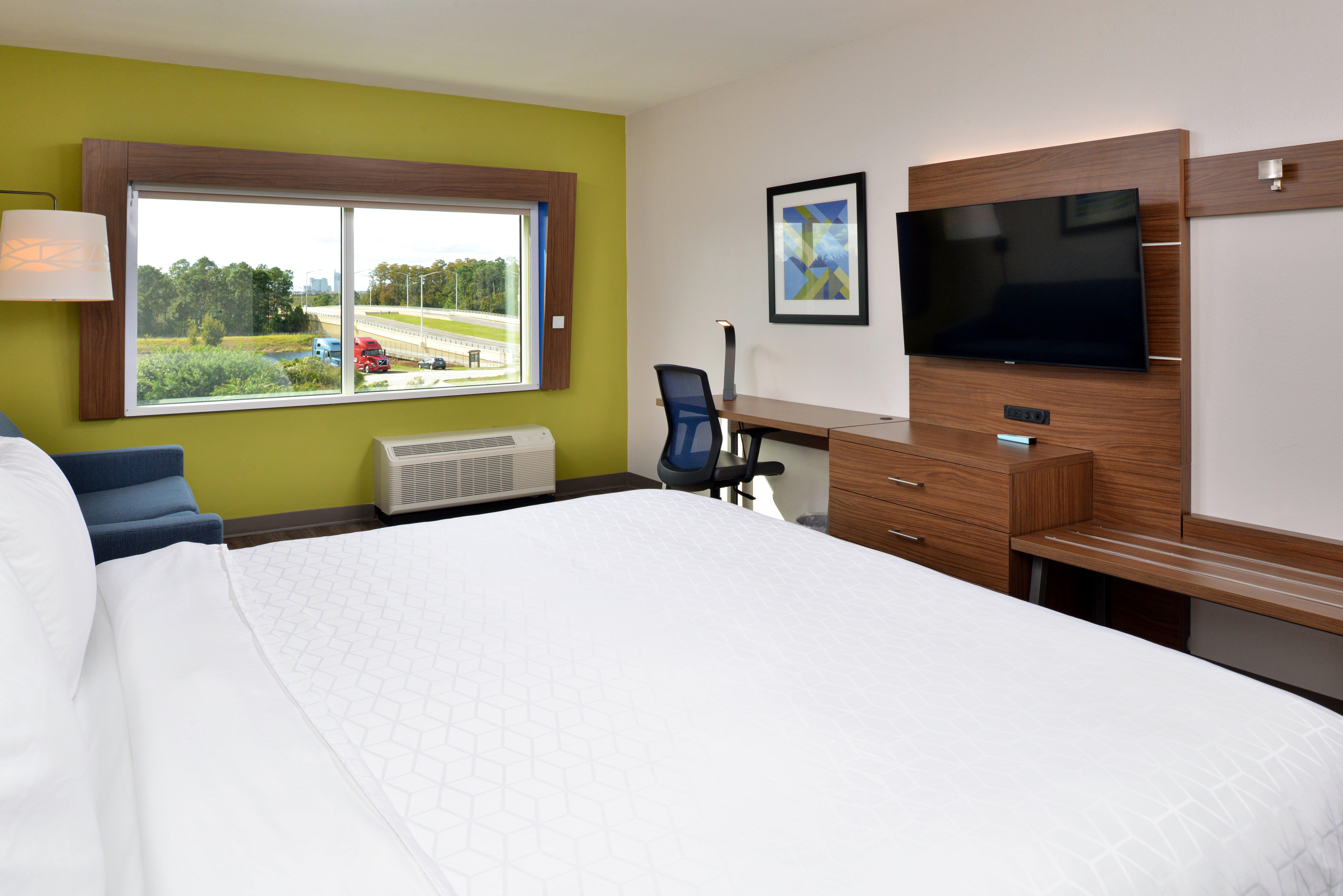 Holiday Inn Express Orlando - South Park By Ihg 윌리엄즈버그 외부 사진