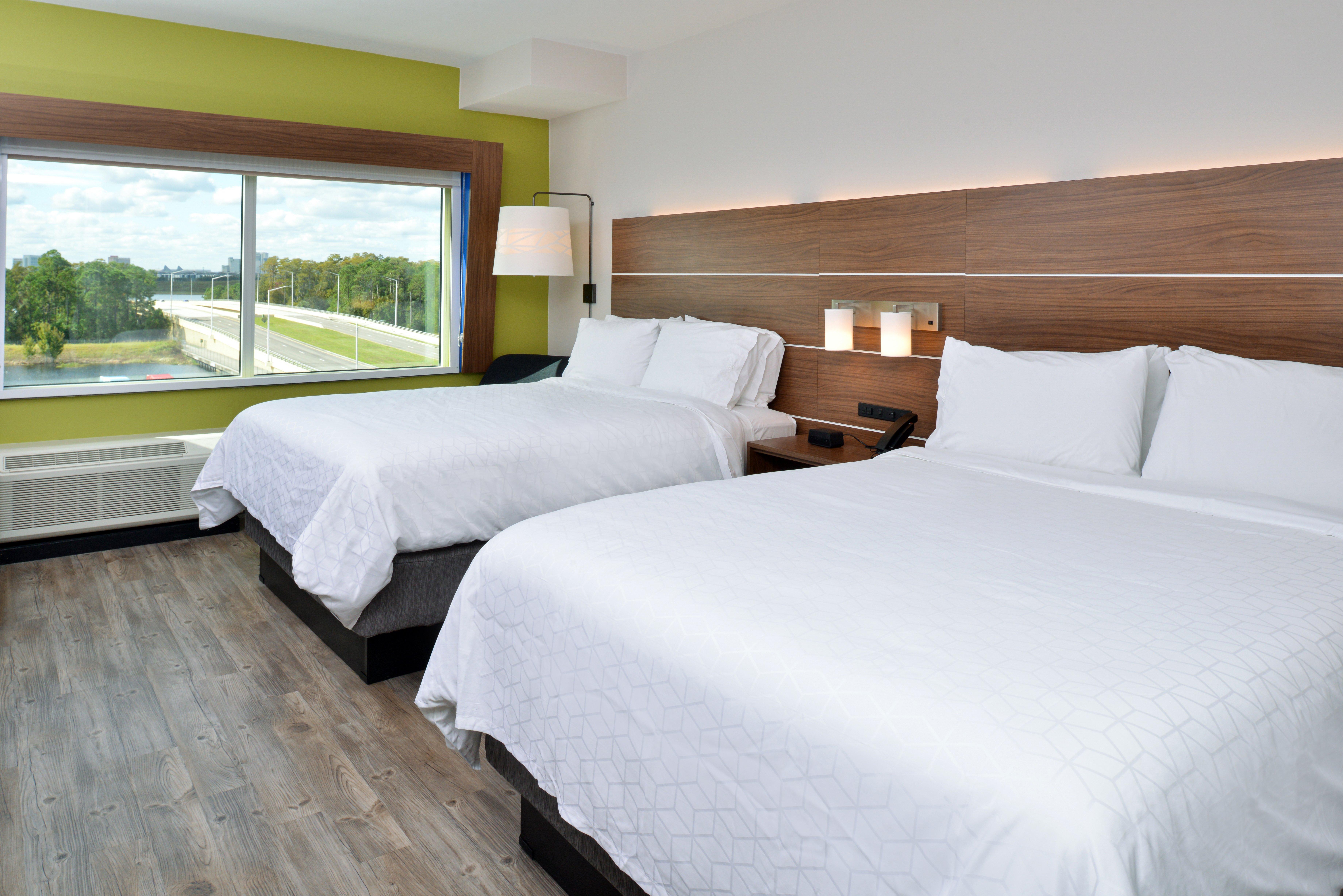 Holiday Inn Express Orlando - South Park By Ihg 윌리엄즈버그 외부 사진