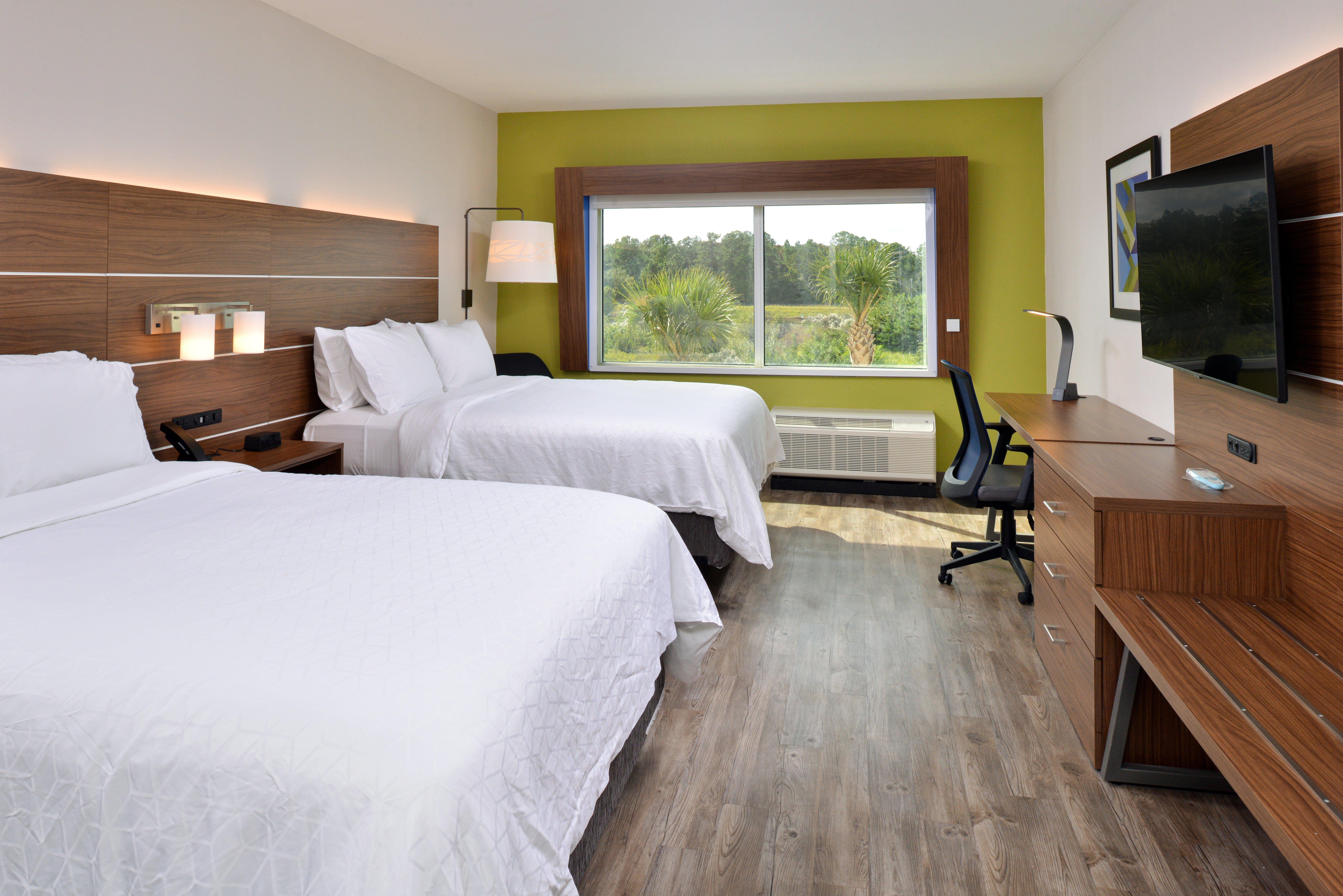 Holiday Inn Express Orlando - South Park By Ihg 윌리엄즈버그 외부 사진