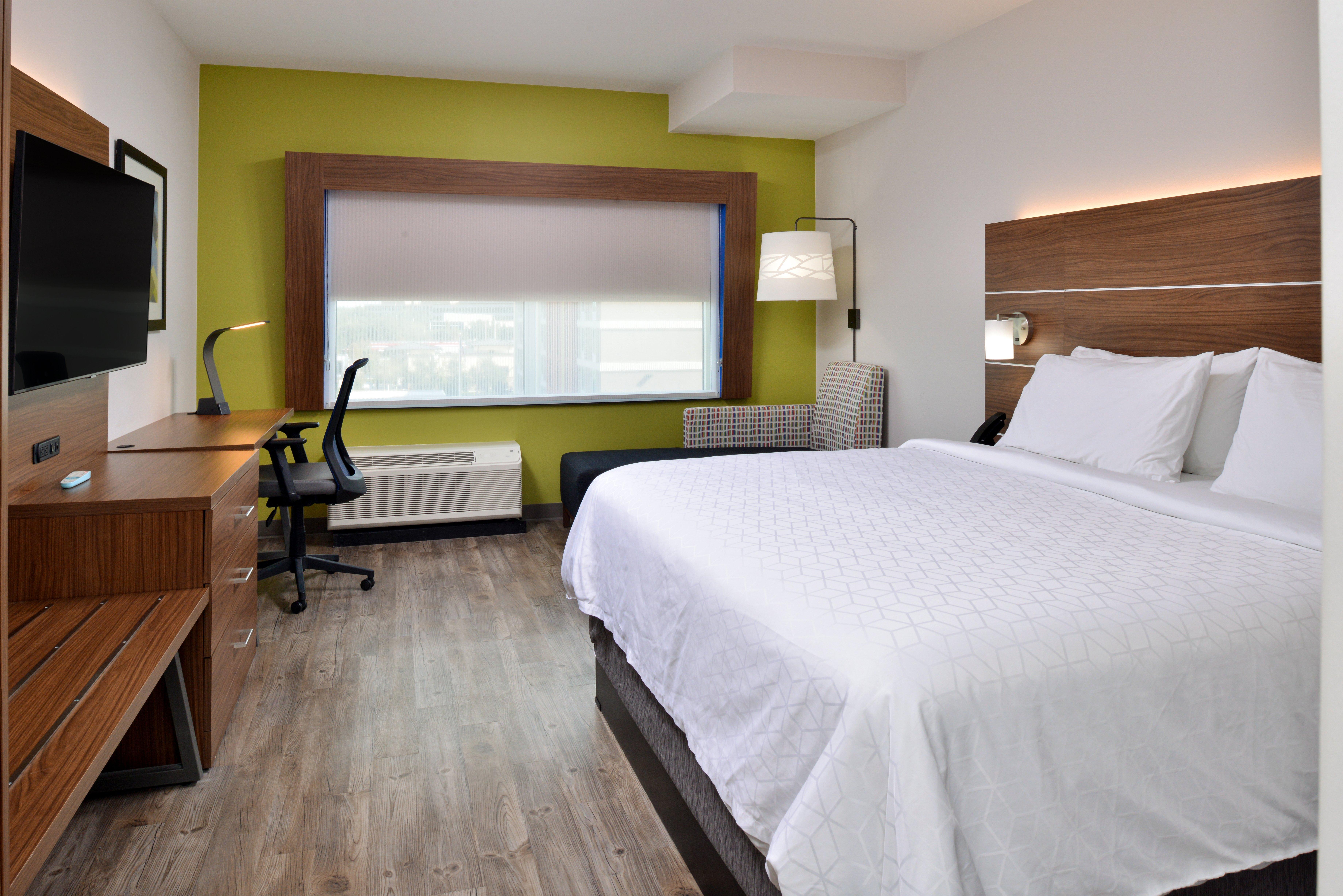 Holiday Inn Express Orlando - South Park By Ihg 윌리엄즈버그 외부 사진