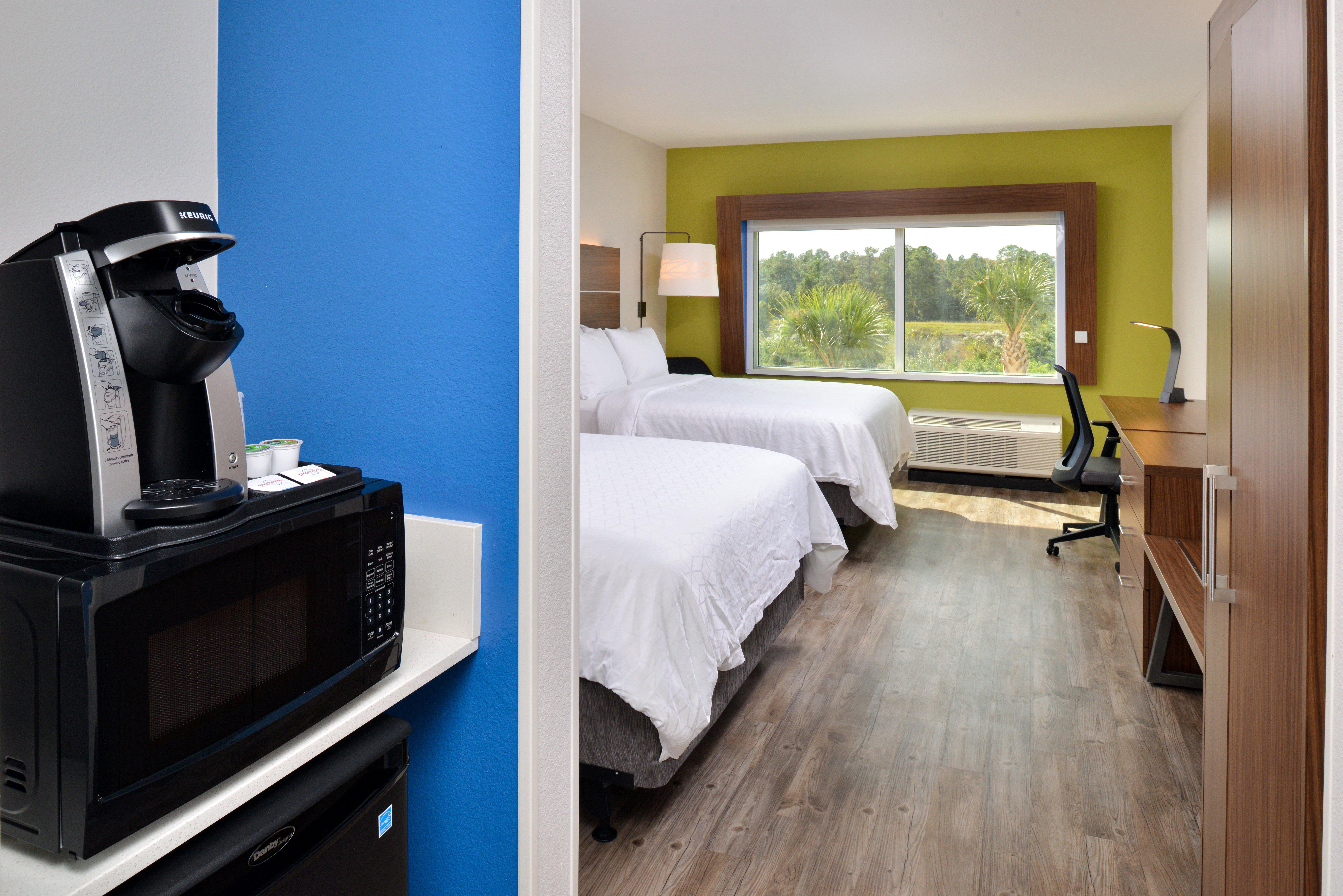 Holiday Inn Express Orlando - South Park By Ihg 윌리엄즈버그 외부 사진