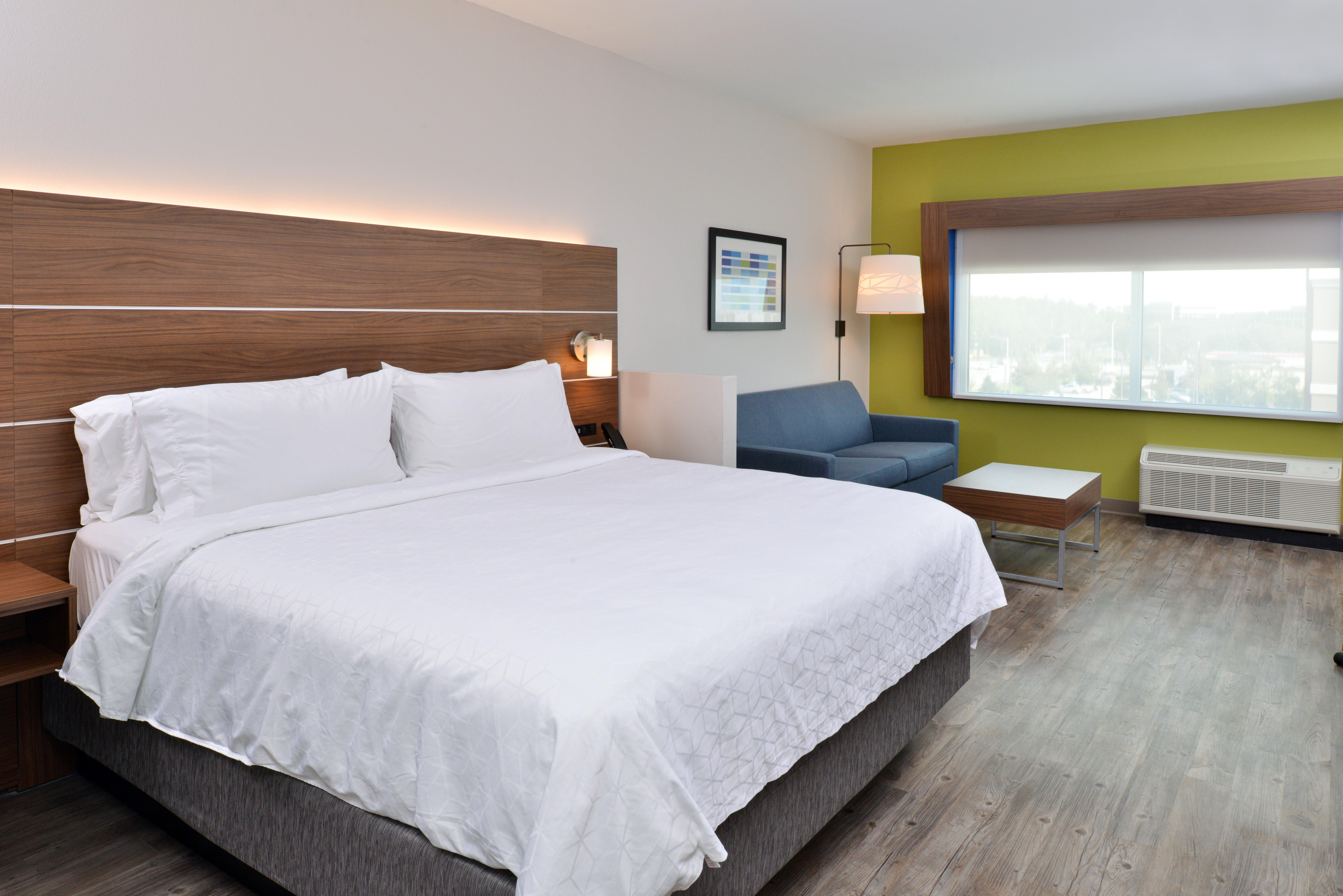 Holiday Inn Express Orlando - South Park By Ihg 윌리엄즈버그 외부 사진