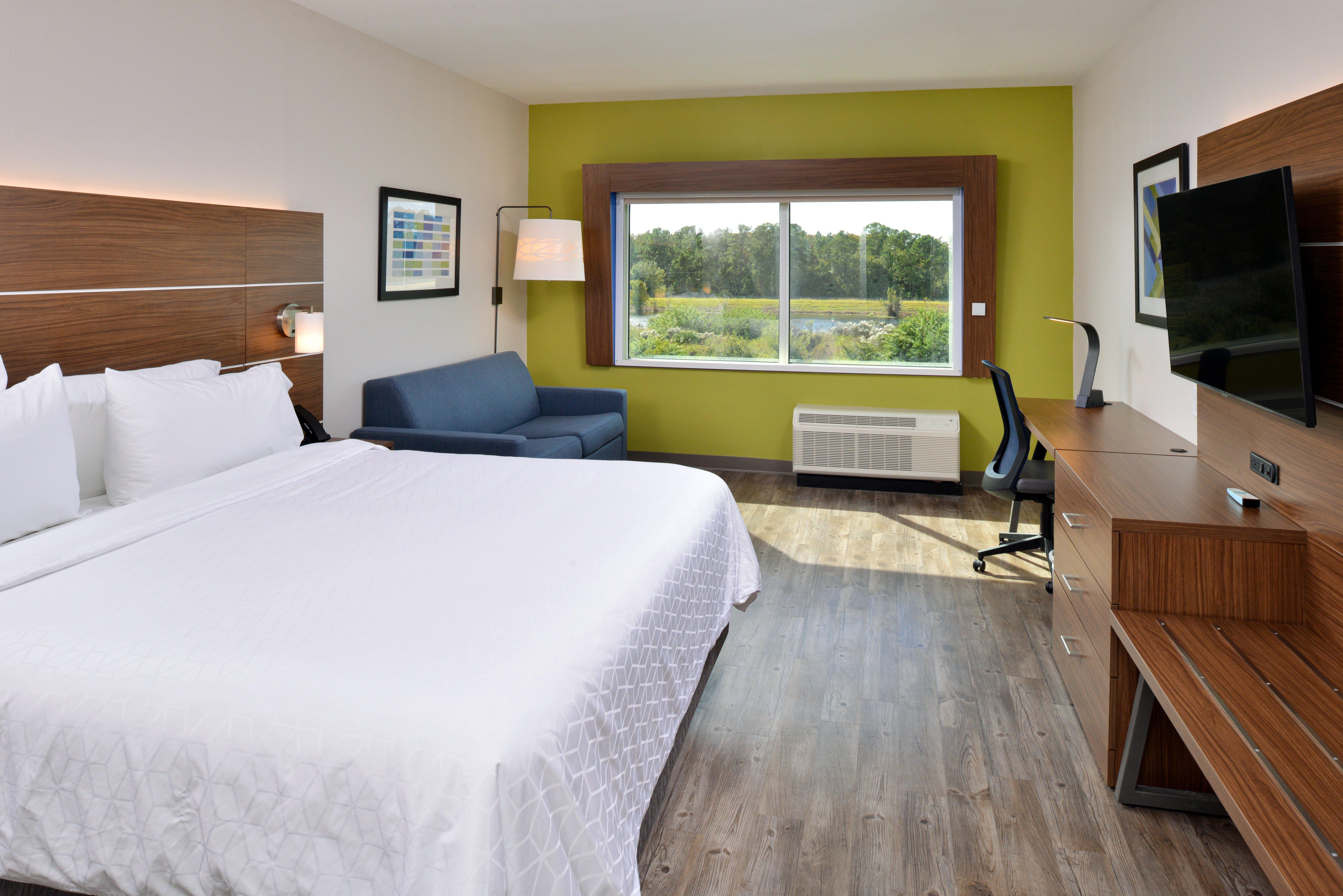 Holiday Inn Express Orlando - South Park By Ihg 윌리엄즈버그 외부 사진