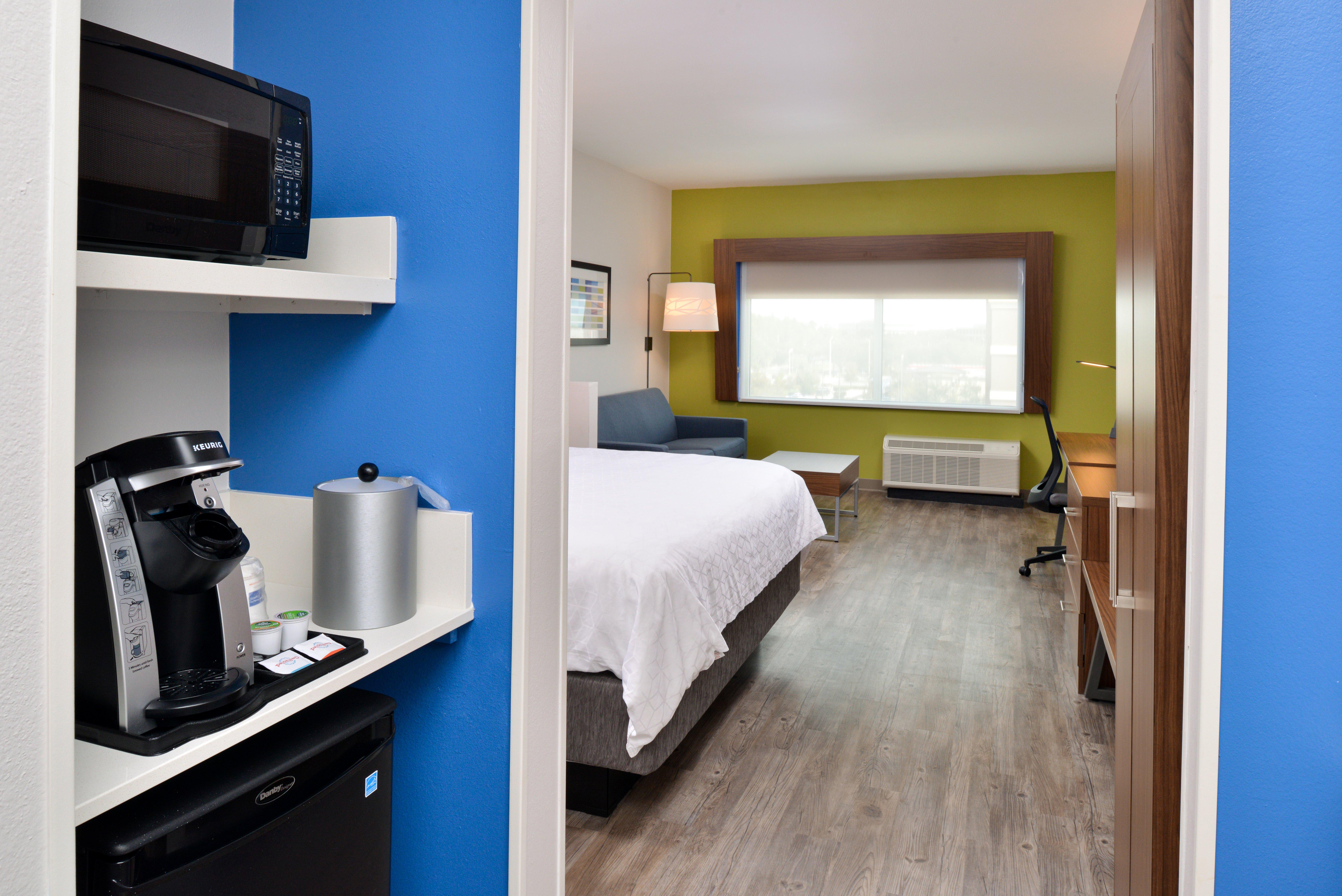 Holiday Inn Express Orlando - South Park By Ihg 윌리엄즈버그 외부 사진