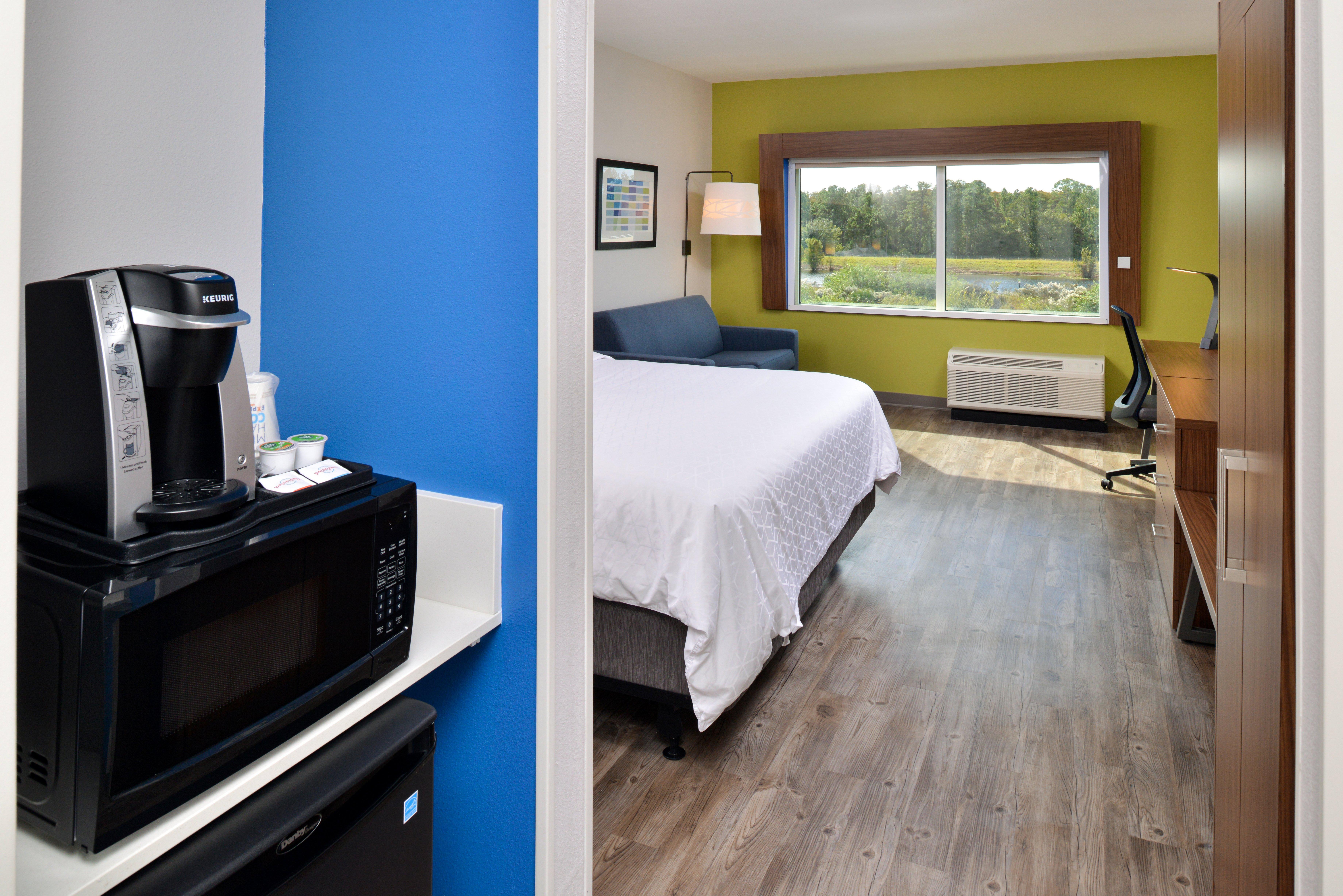 Holiday Inn Express Orlando - South Park By Ihg 윌리엄즈버그 외부 사진