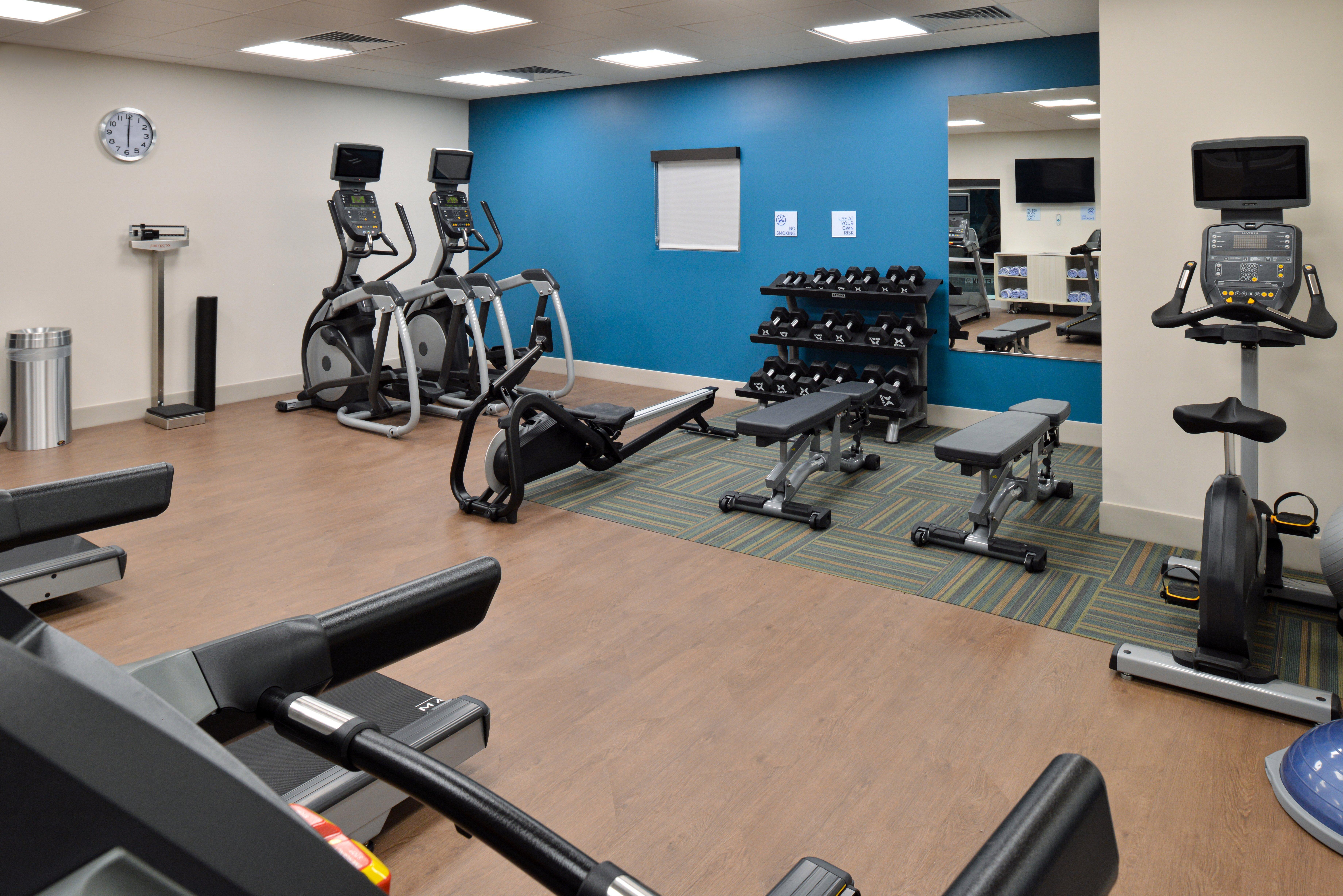 Holiday Inn Express Orlando - South Park By Ihg 윌리엄즈버그 외부 사진