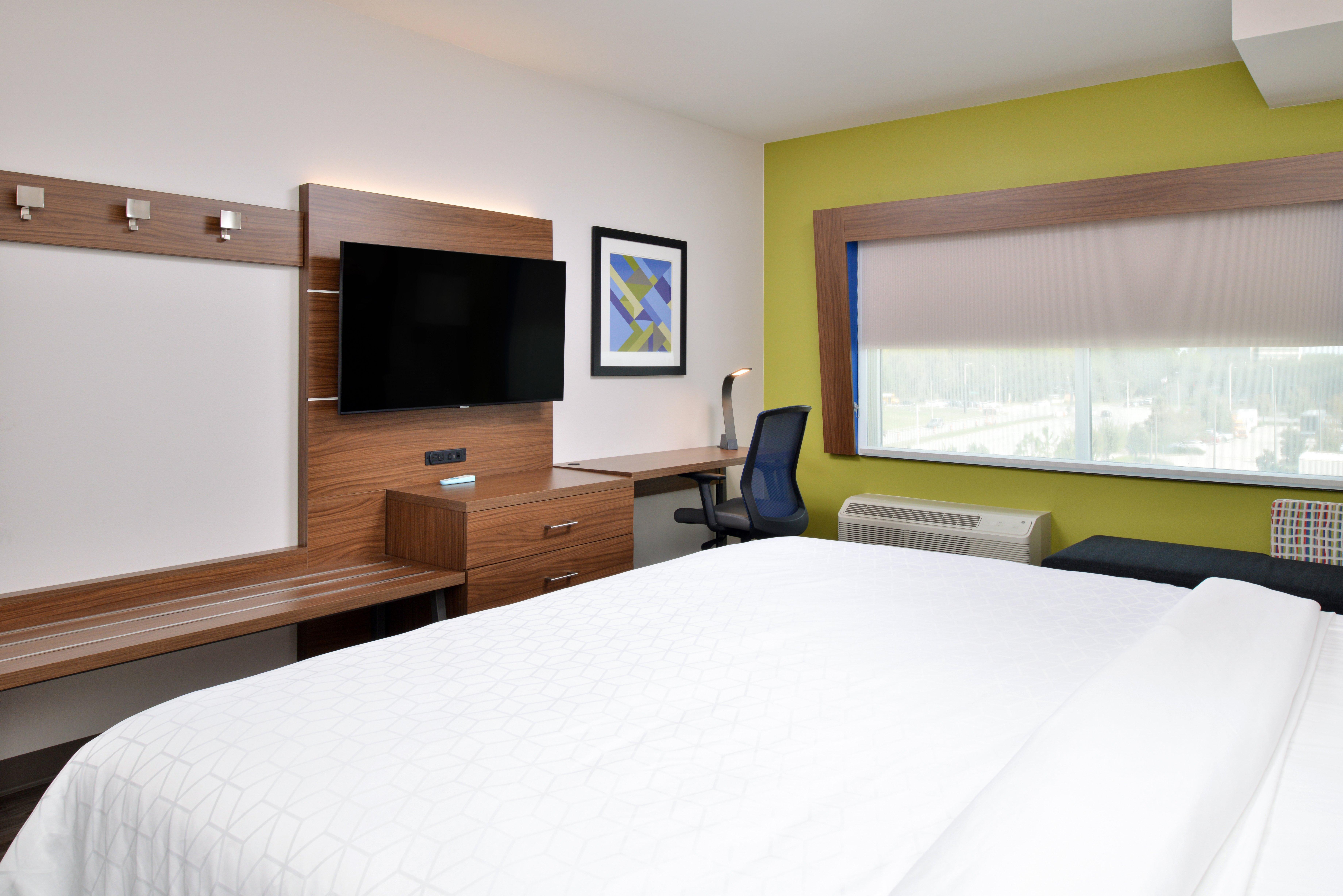 Holiday Inn Express Orlando - South Park By Ihg 윌리엄즈버그 외부 사진