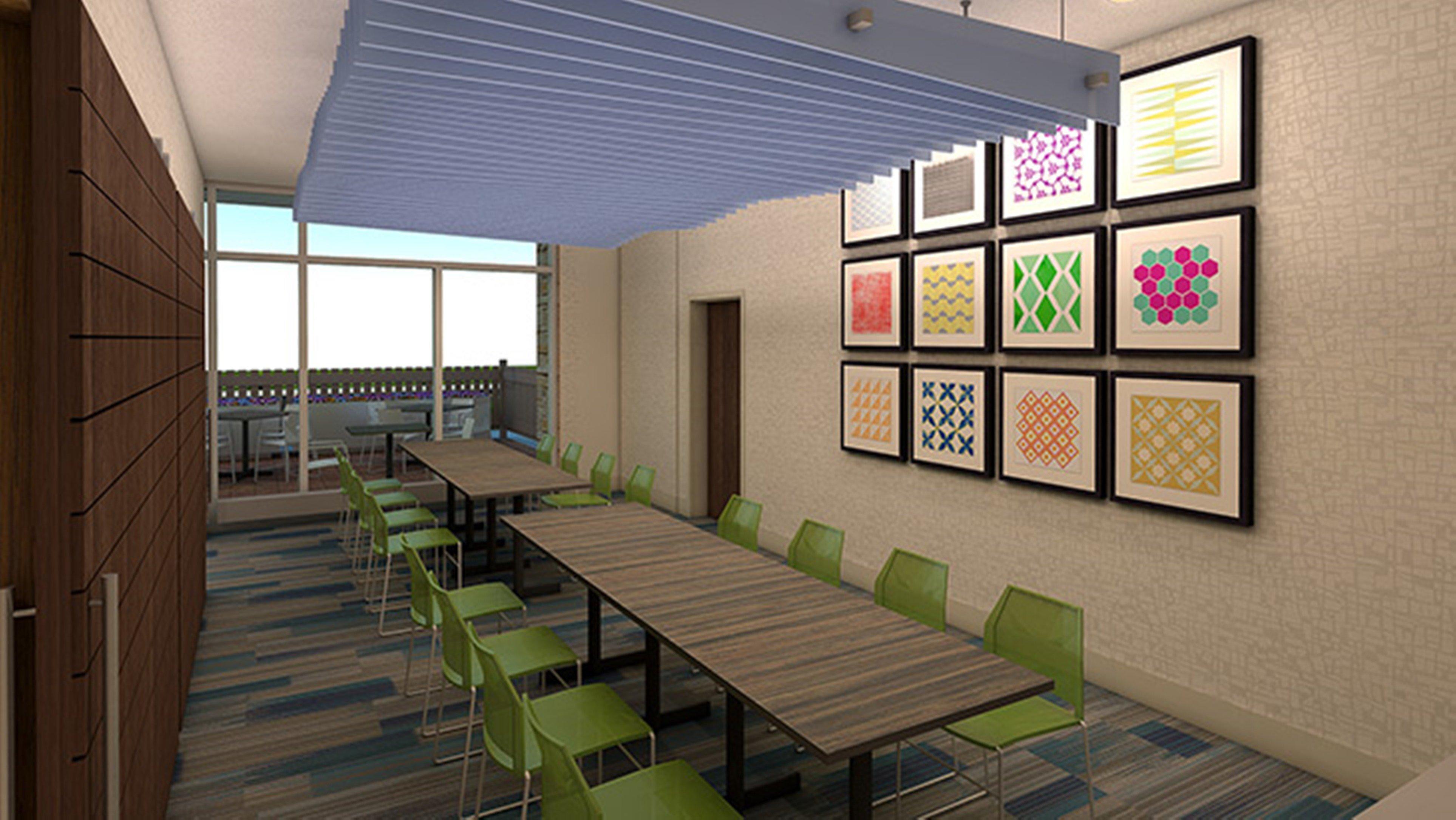 Holiday Inn Express Orlando - South Park By Ihg 윌리엄즈버그 외부 사진