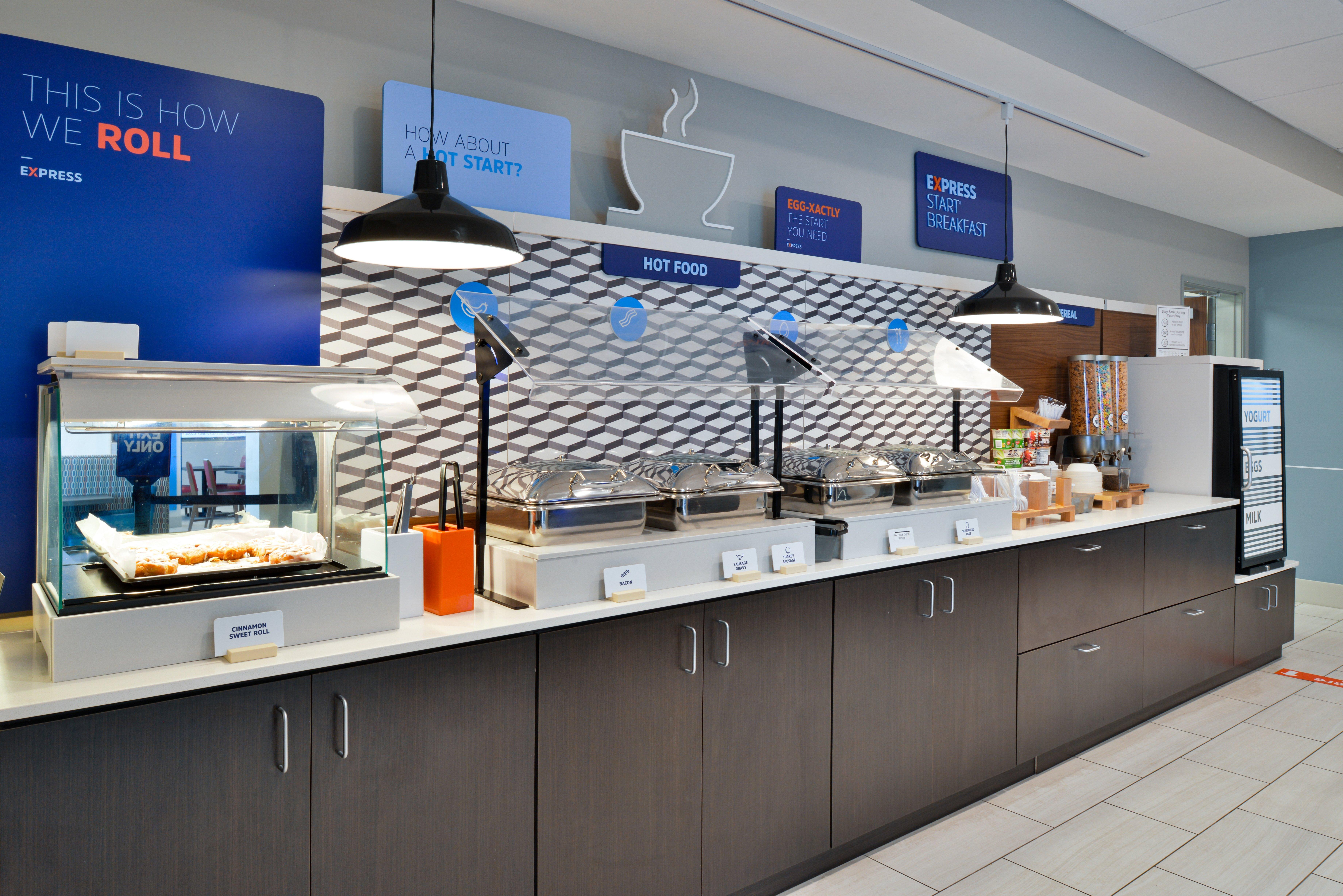 Holiday Inn Express Orlando - South Park By Ihg 윌리엄즈버그 외부 사진