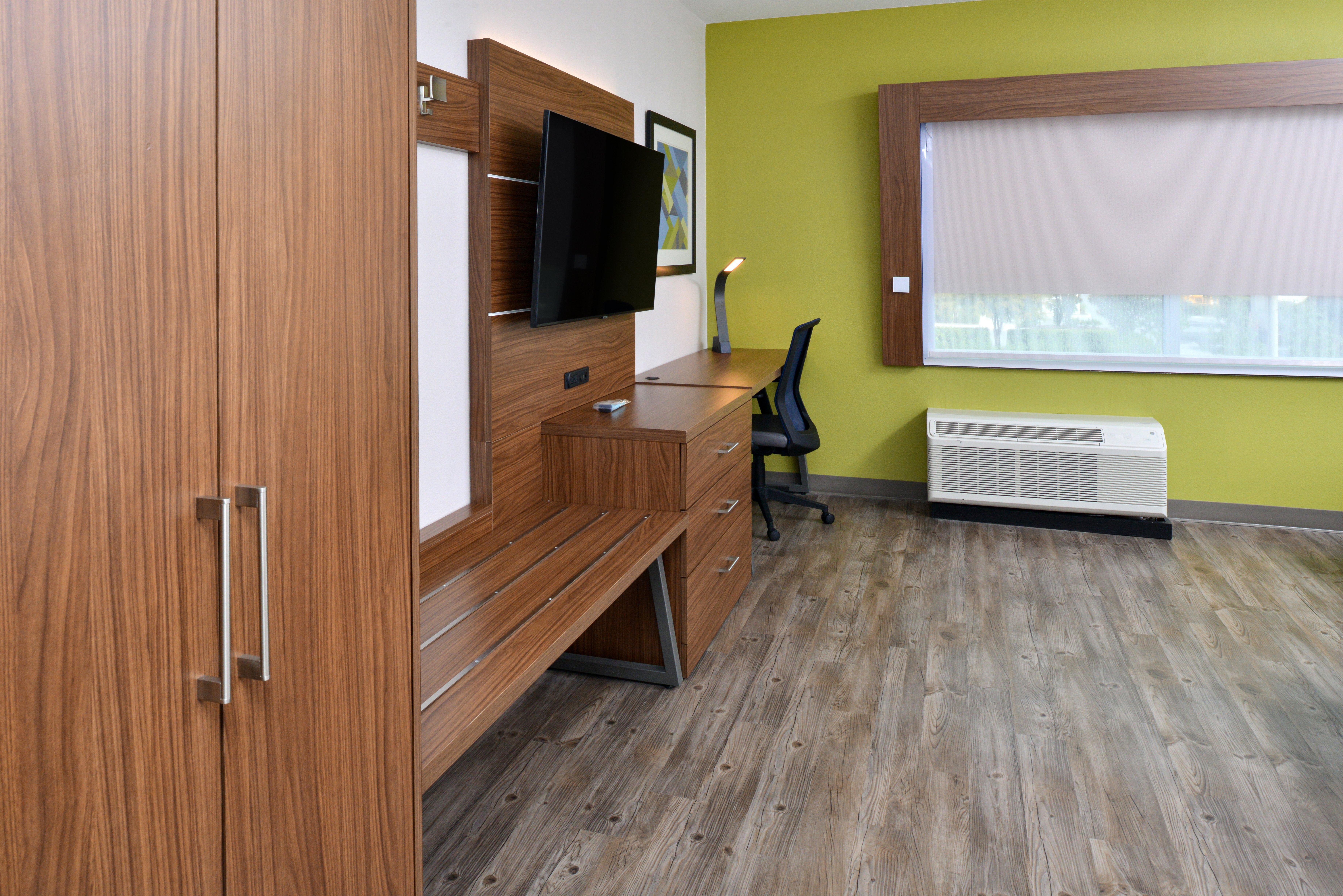 Holiday Inn Express Orlando - South Park By Ihg 윌리엄즈버그 외부 사진