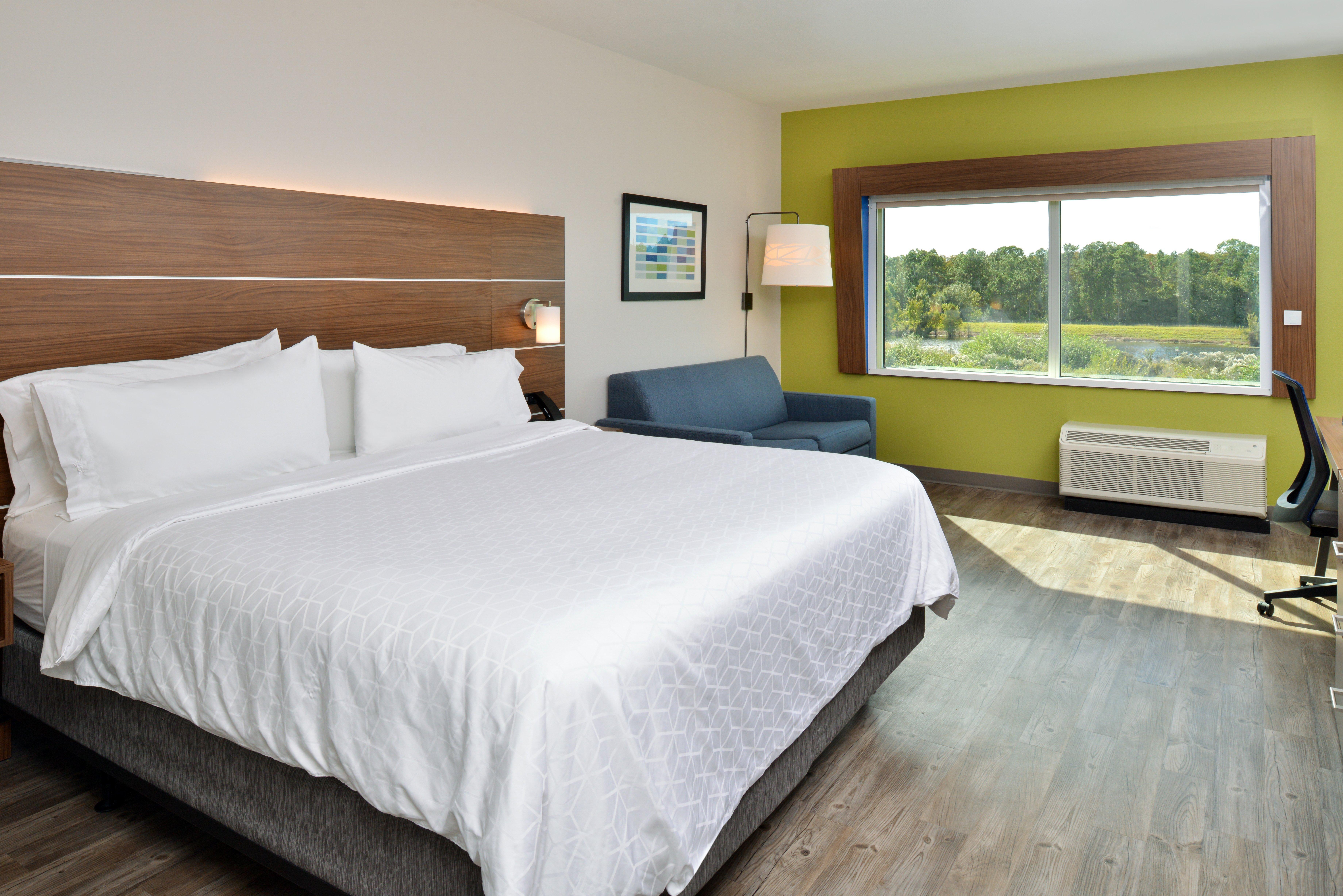 Holiday Inn Express Orlando - South Park By Ihg 윌리엄즈버그 외부 사진