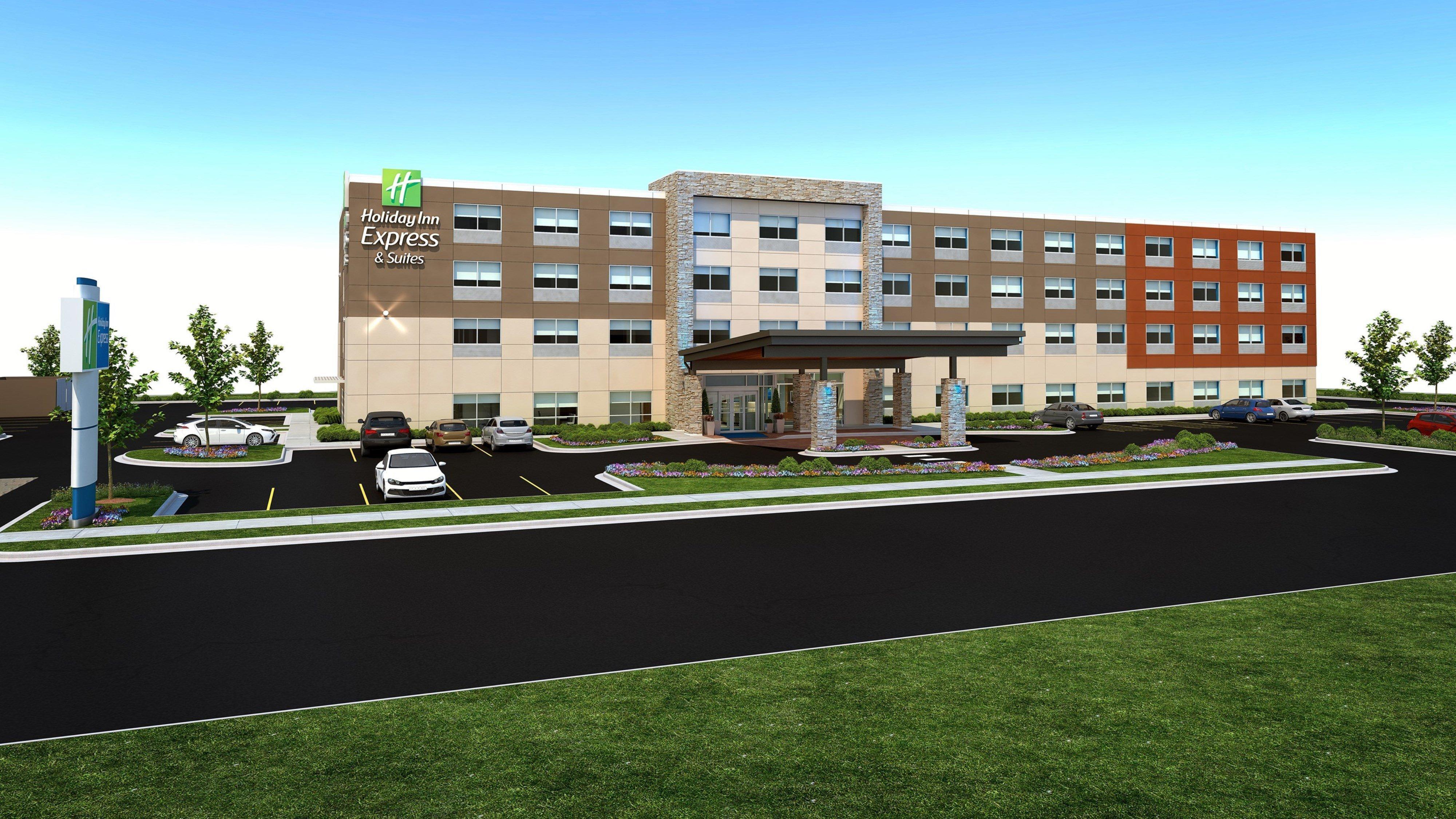 Holiday Inn Express Orlando - South Park By Ihg 윌리엄즈버그 외부 사진