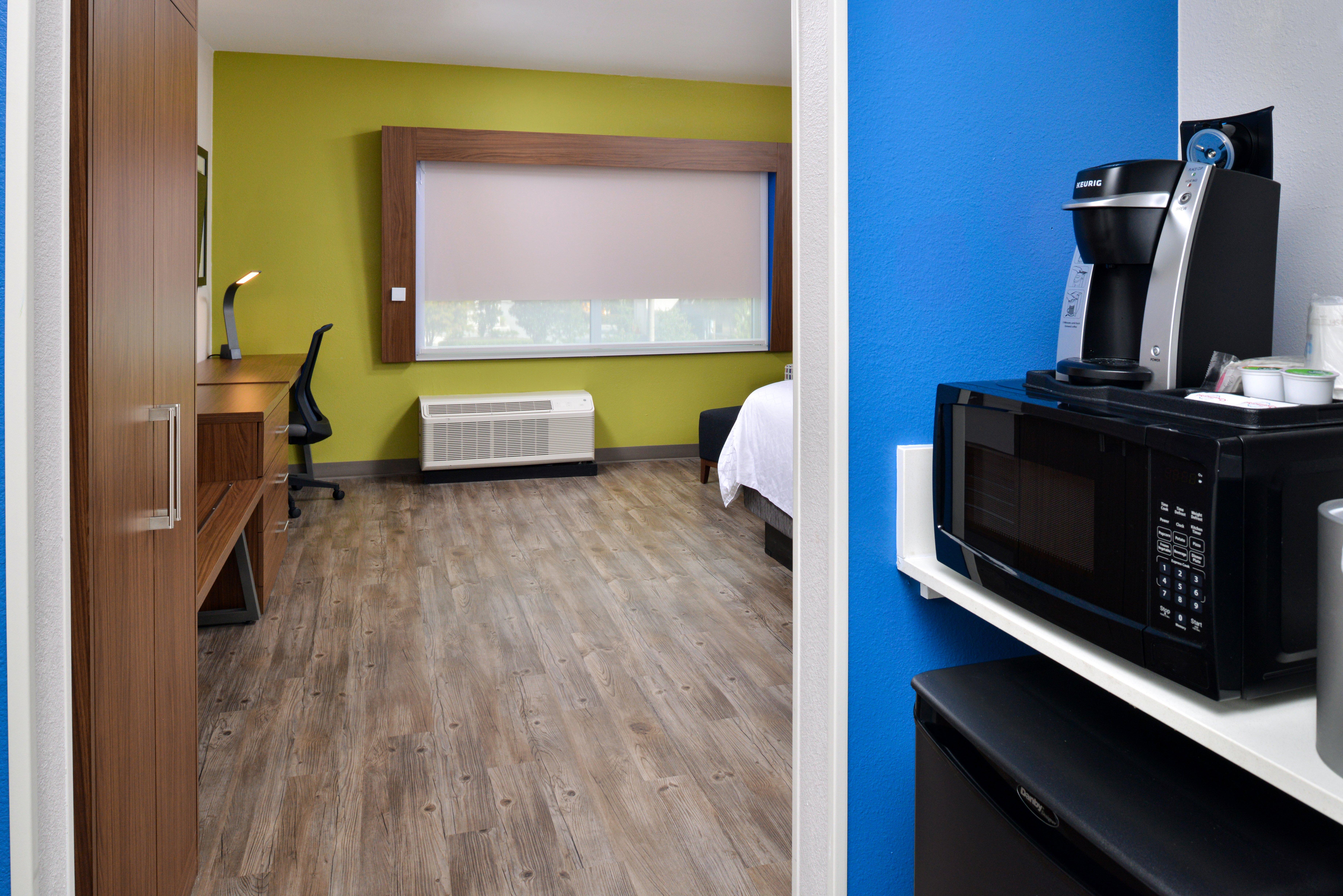 Holiday Inn Express Orlando - South Park, An Ihg Hotel 외부 사진