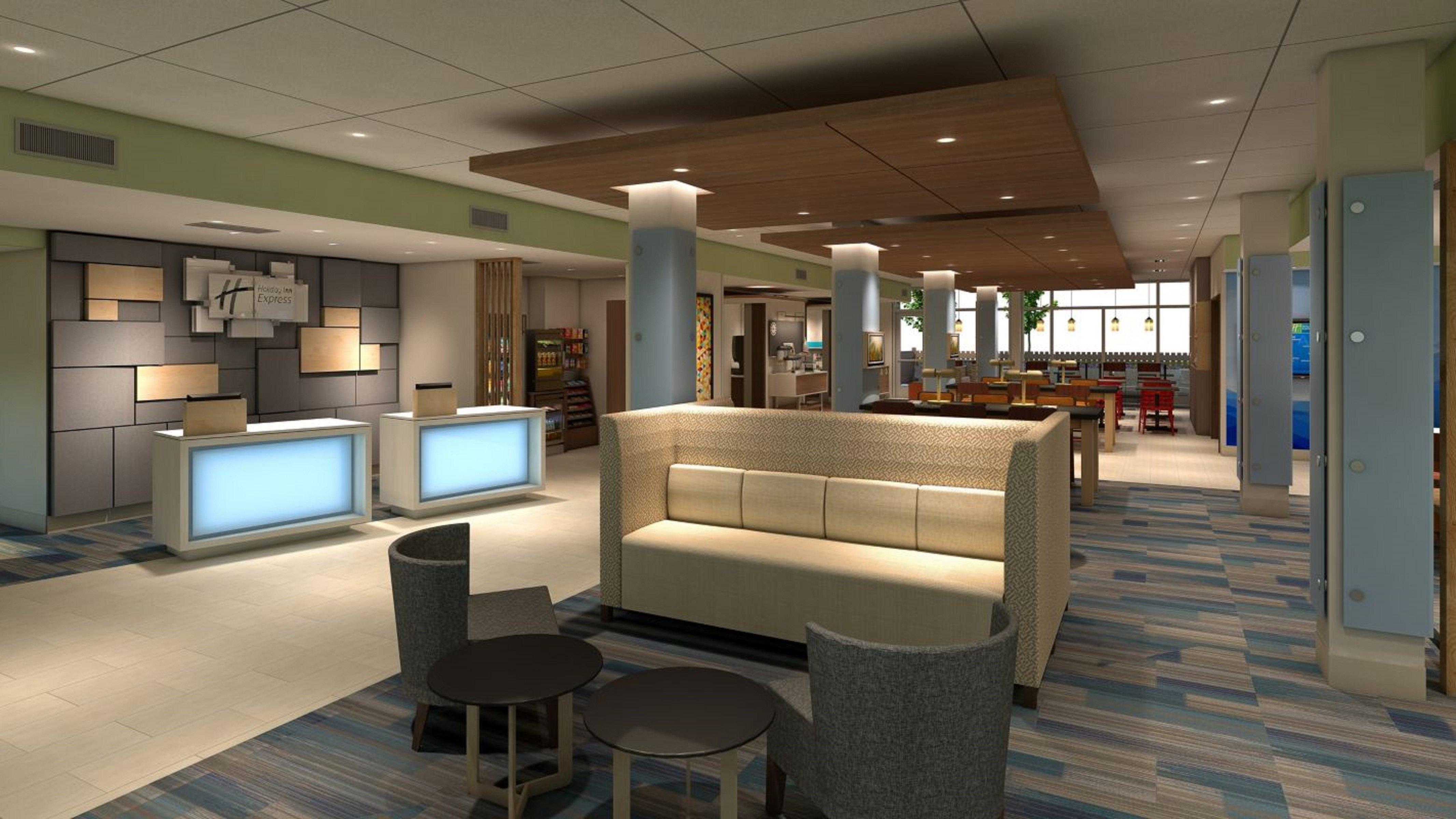 Holiday Inn Express Orlando - South Park By Ihg 윌리엄즈버그 외부 사진