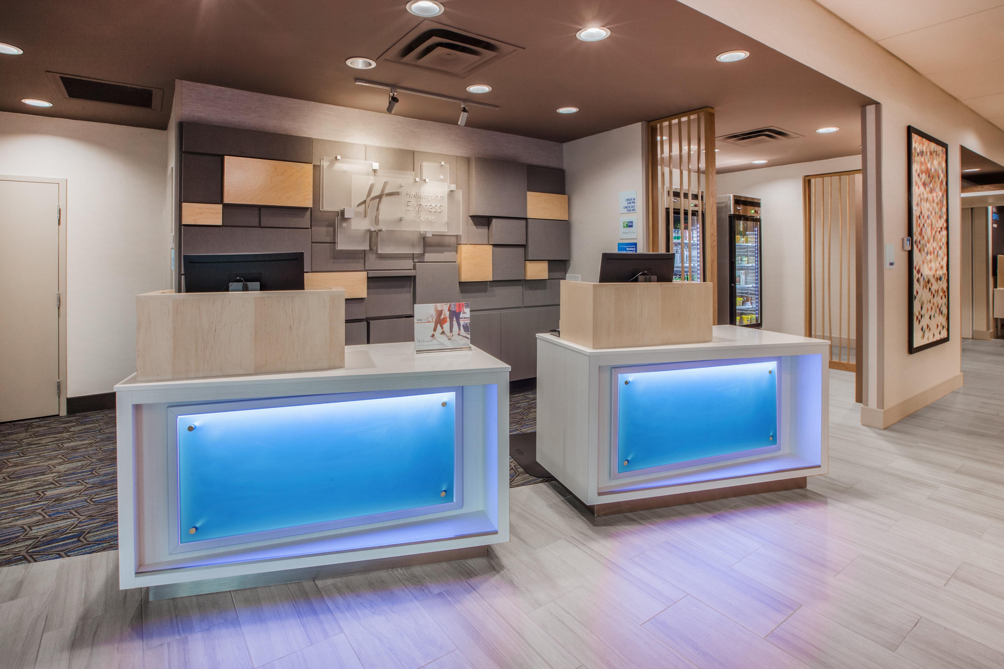 Holiday Inn Express Orlando - South Park By Ihg 윌리엄즈버그 외부 사진