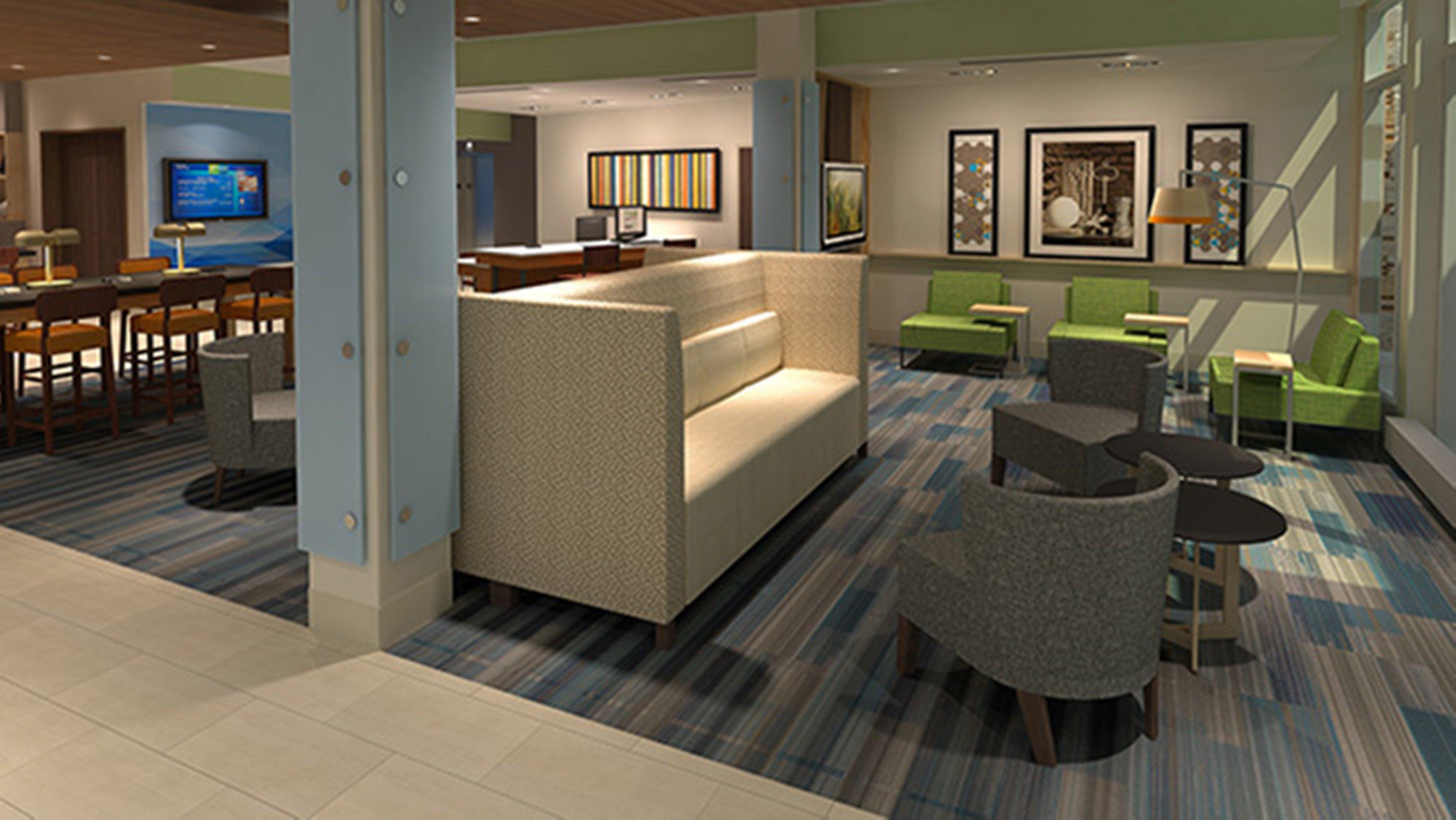 Holiday Inn Express Orlando - South Park, An Ihg Hotel 외부 사진