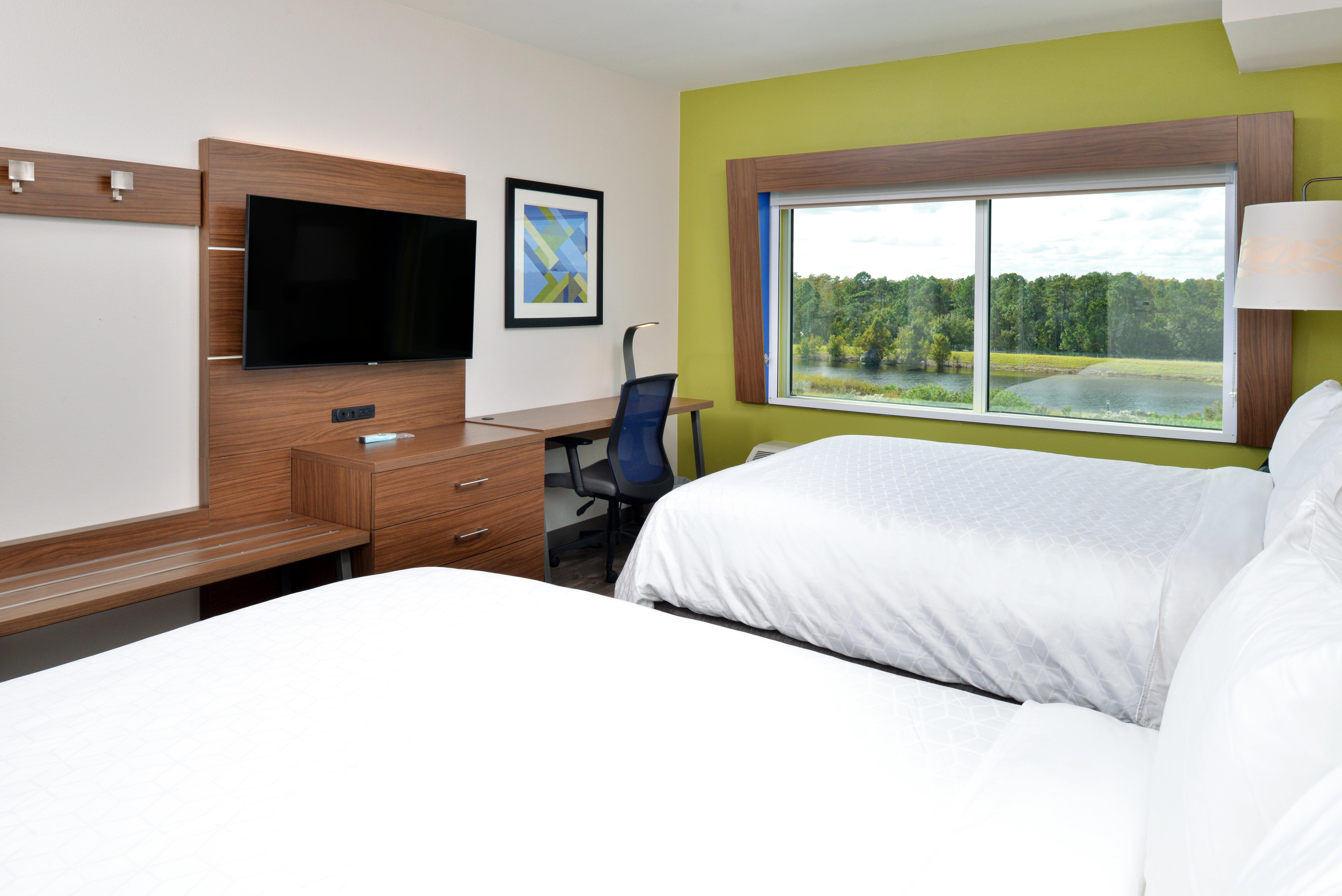 Holiday Inn Express Orlando - South Park By Ihg 윌리엄즈버그 외부 사진