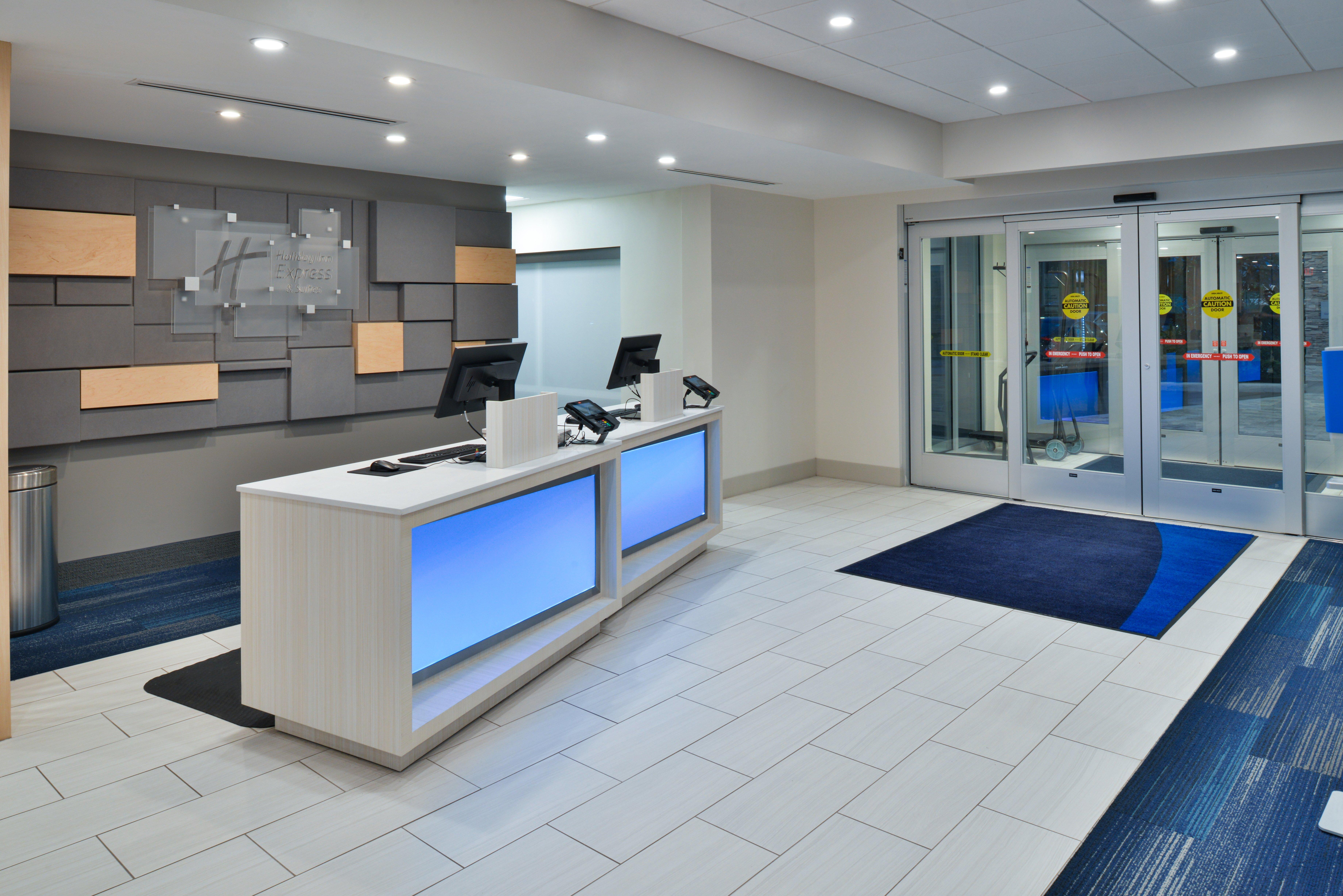 Holiday Inn Express Orlando - South Park By Ihg 윌리엄즈버그 외부 사진