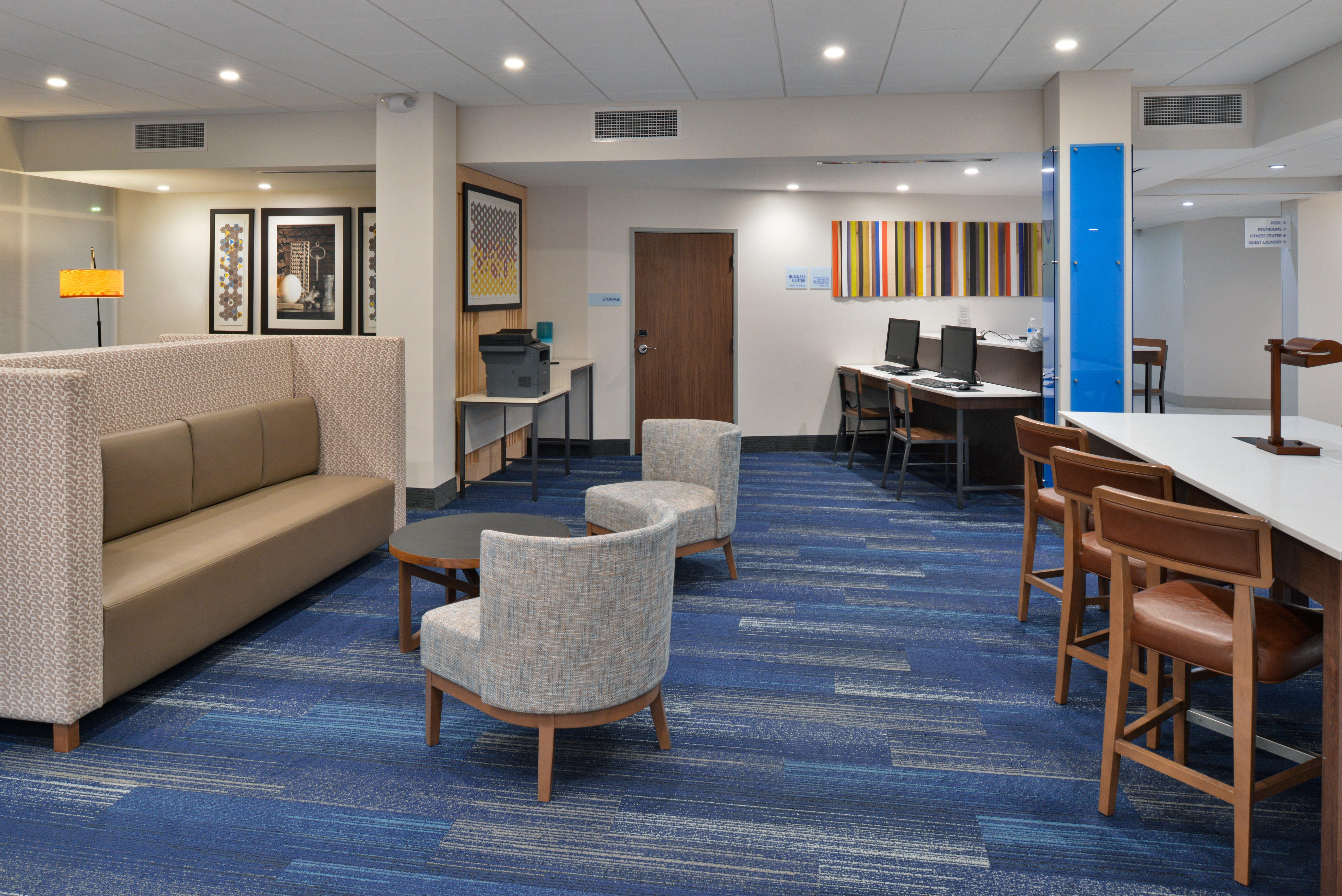 Holiday Inn Express Orlando - South Park By Ihg 윌리엄즈버그 외부 사진
