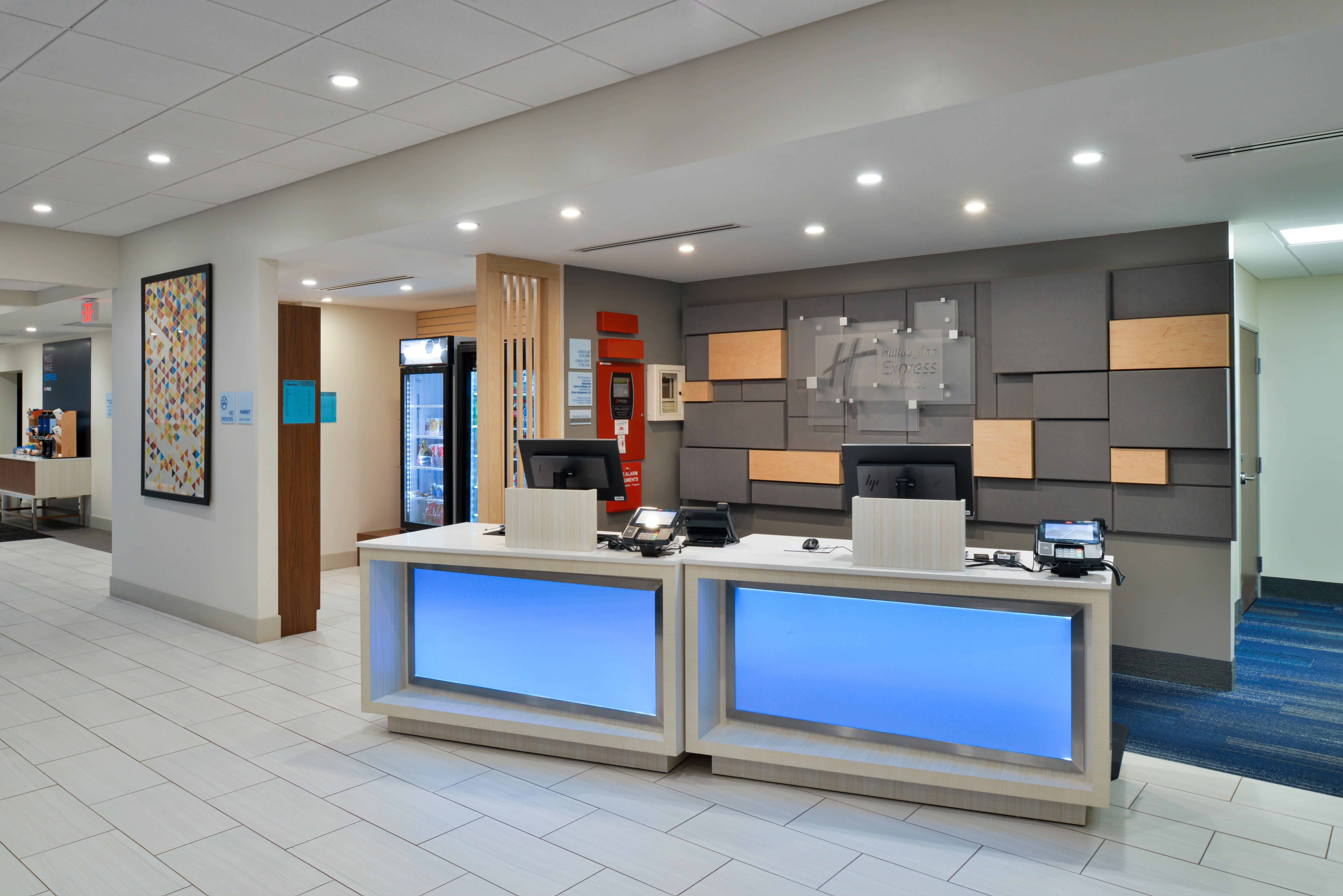 Holiday Inn Express Orlando - South Park By Ihg 윌리엄즈버그 외부 사진