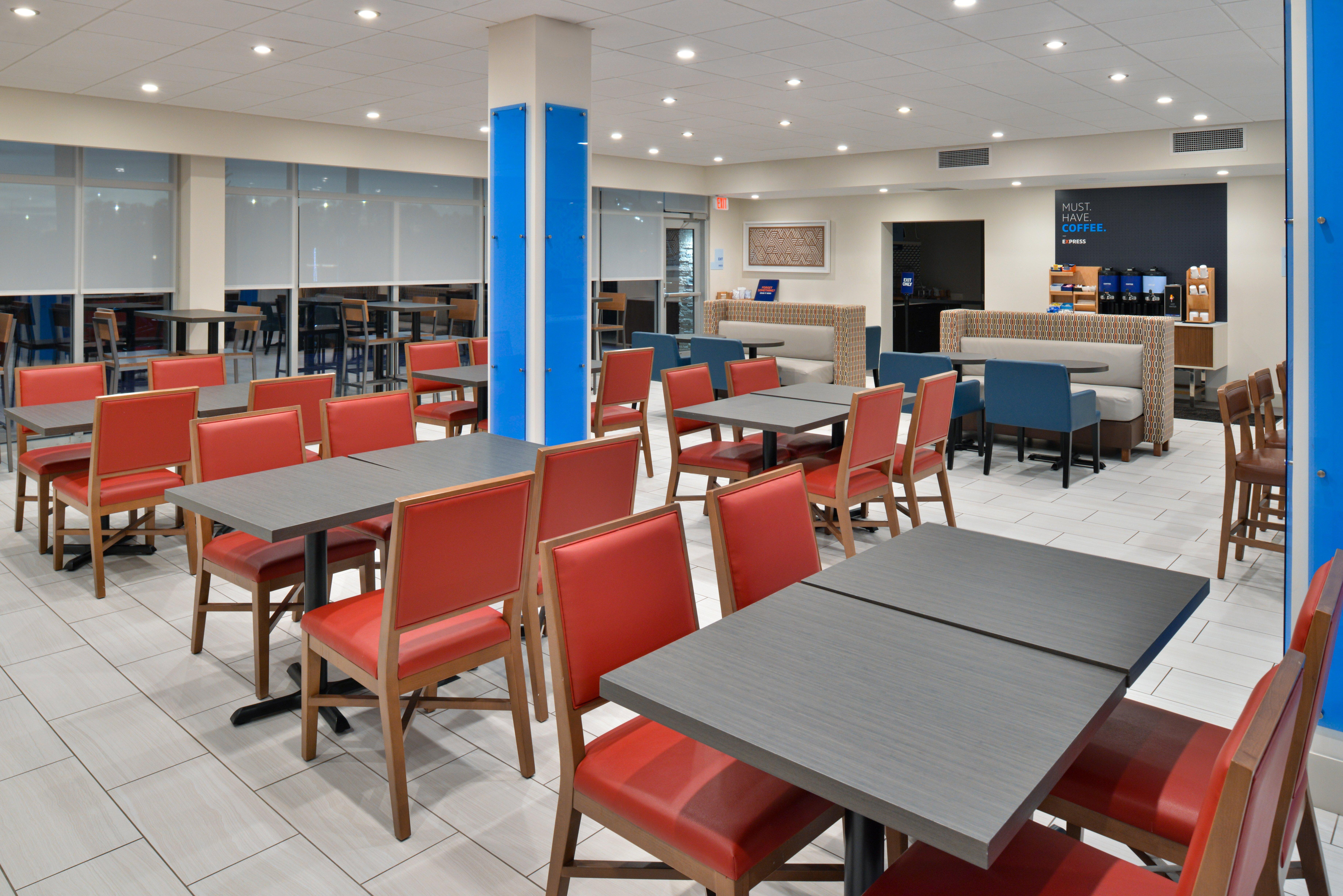Holiday Inn Express Orlando - South Park By Ihg 윌리엄즈버그 외부 사진