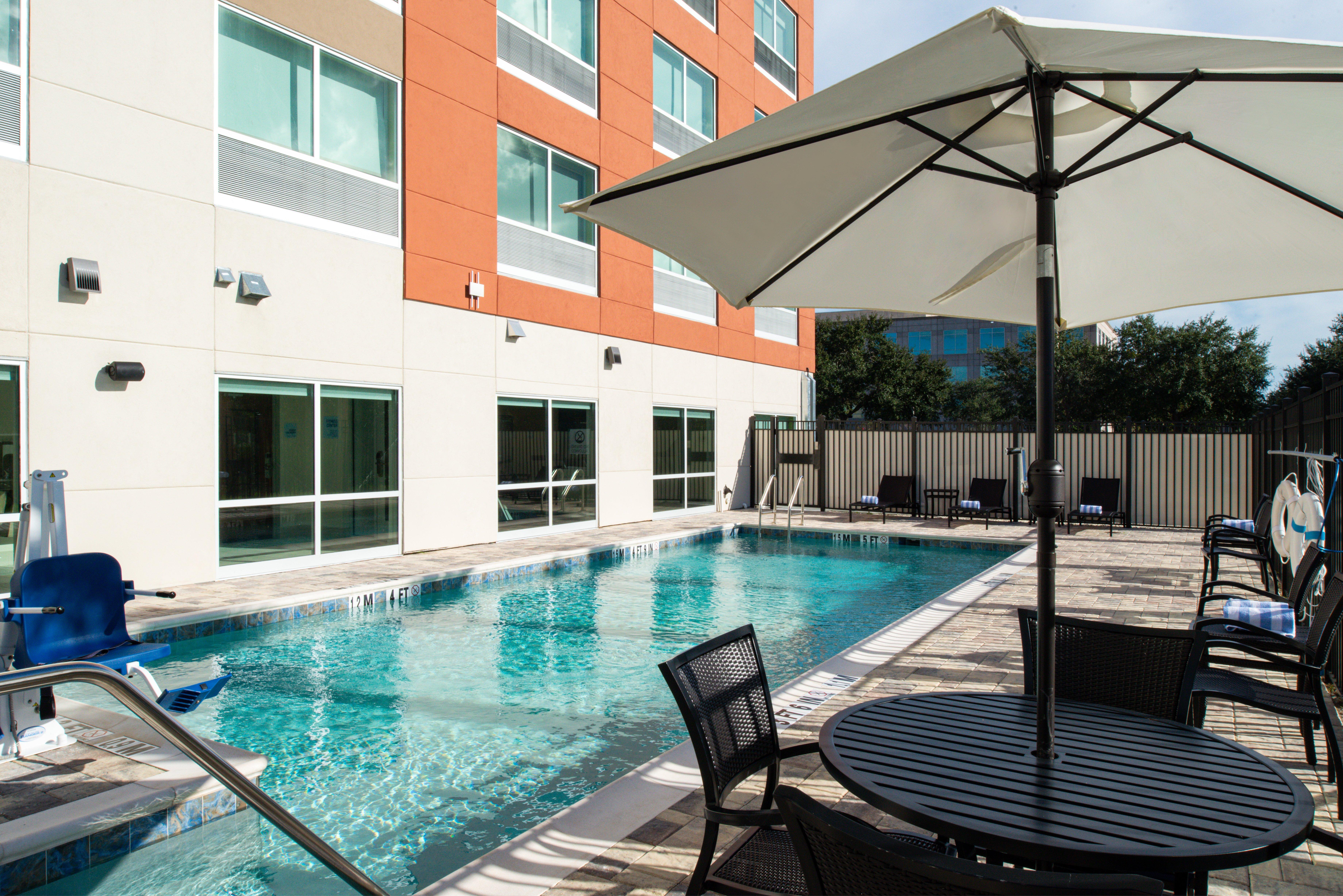 Holiday Inn Express Orlando - South Park, An Ihg Hotel 외부 사진