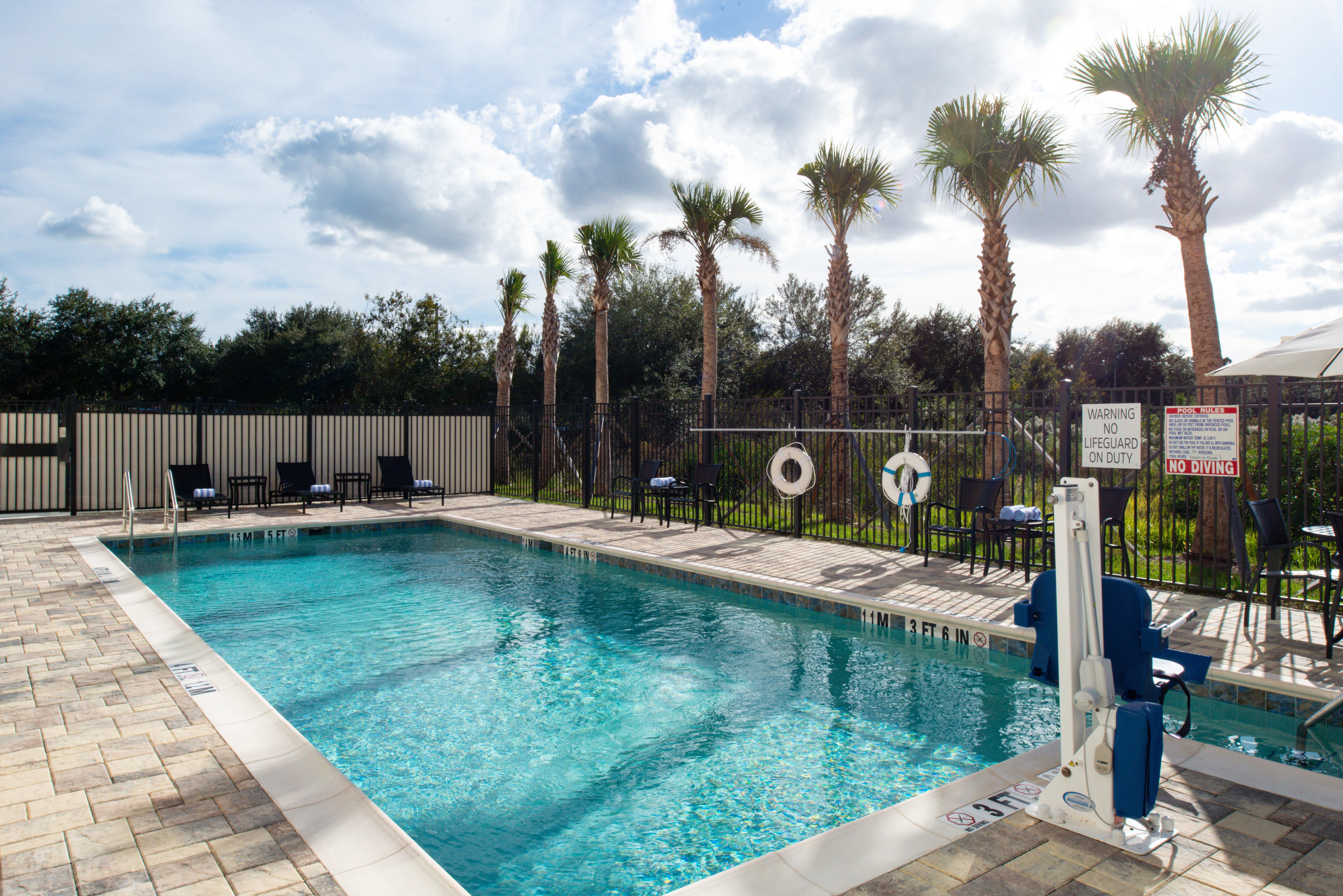 Holiday Inn Express Orlando - South Park, An Ihg Hotel 외부 사진