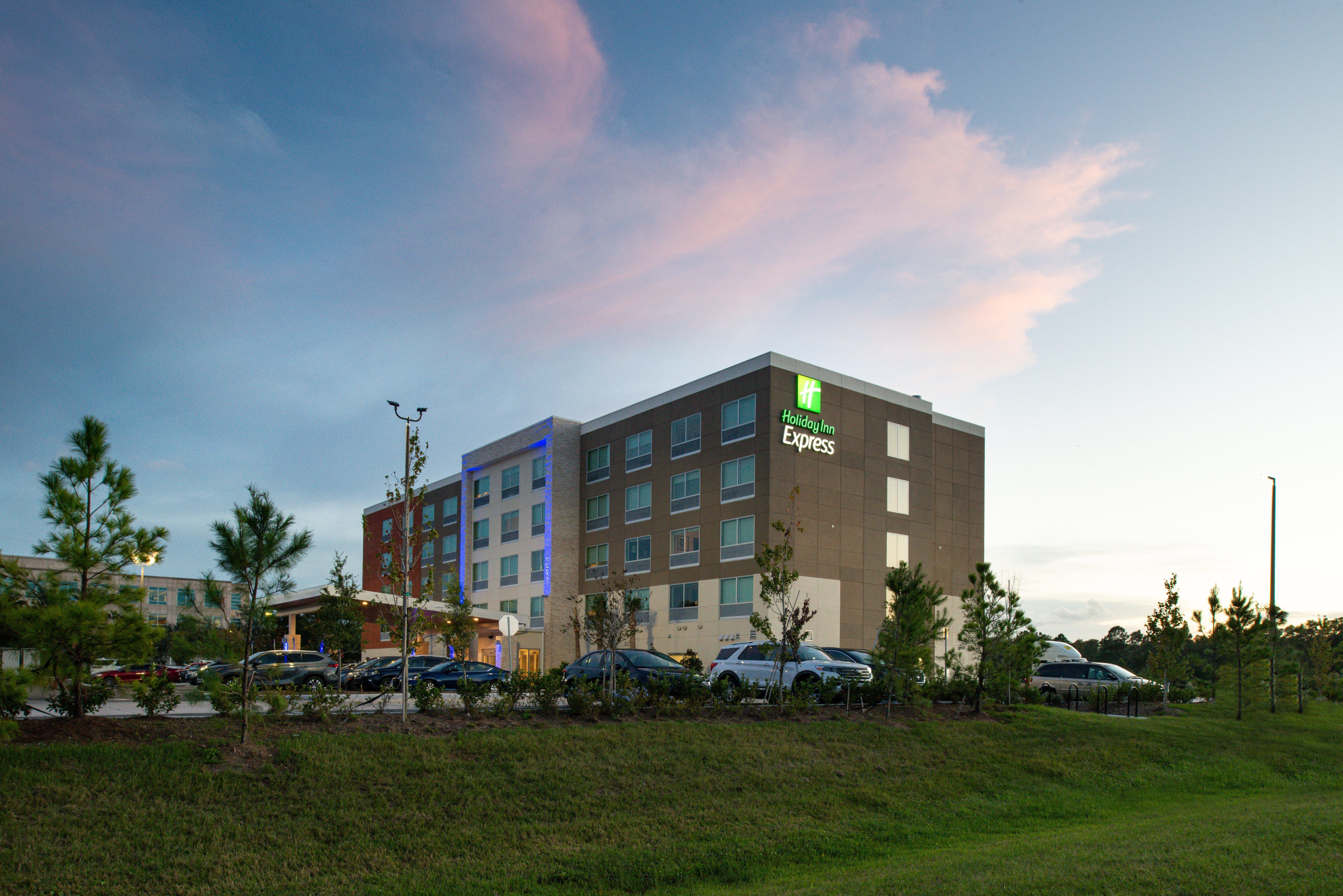 Holiday Inn Express Orlando - South Park By Ihg 윌리엄즈버그 외부 사진